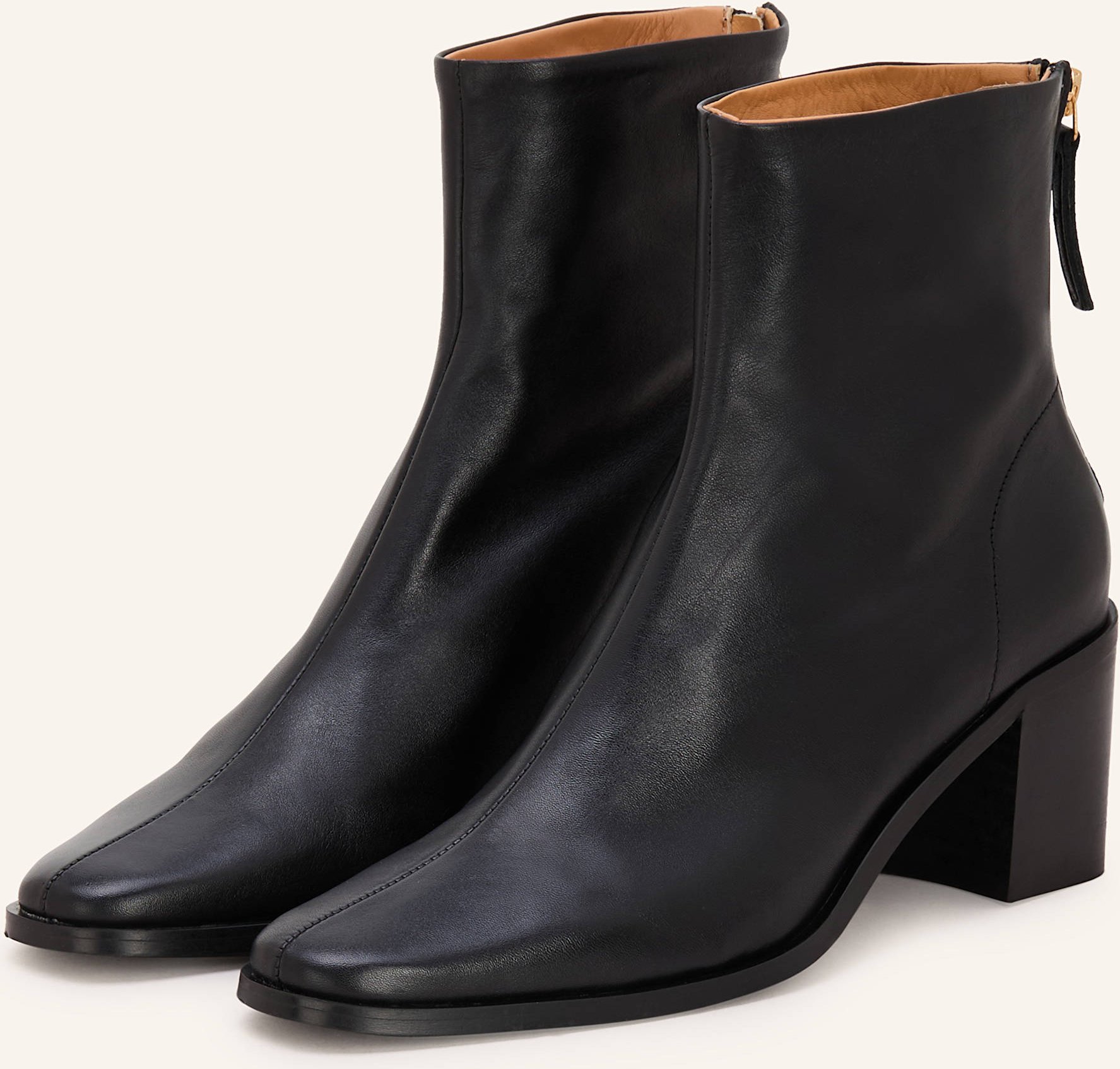 Thumbnail - Mrs & Hugs Stiefeletten schwarz