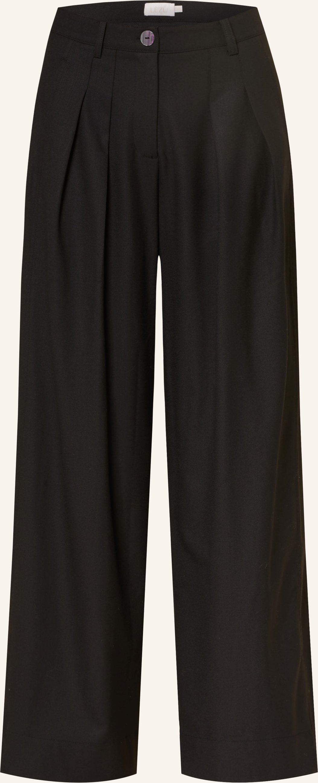 Lezu Marlenehose Ada schwarz