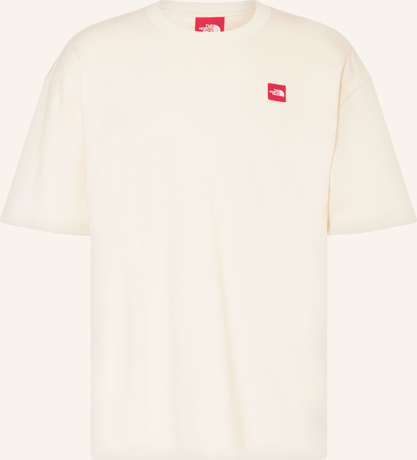Thumbnail - The North Face T-Shirt Redbox weiss