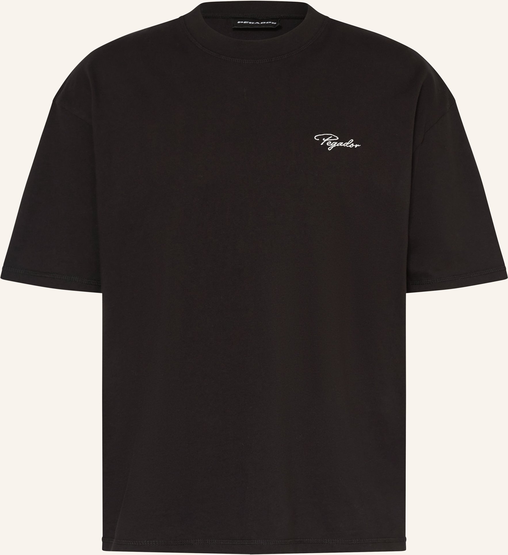 Pegador T-Shirt Signar schwarz