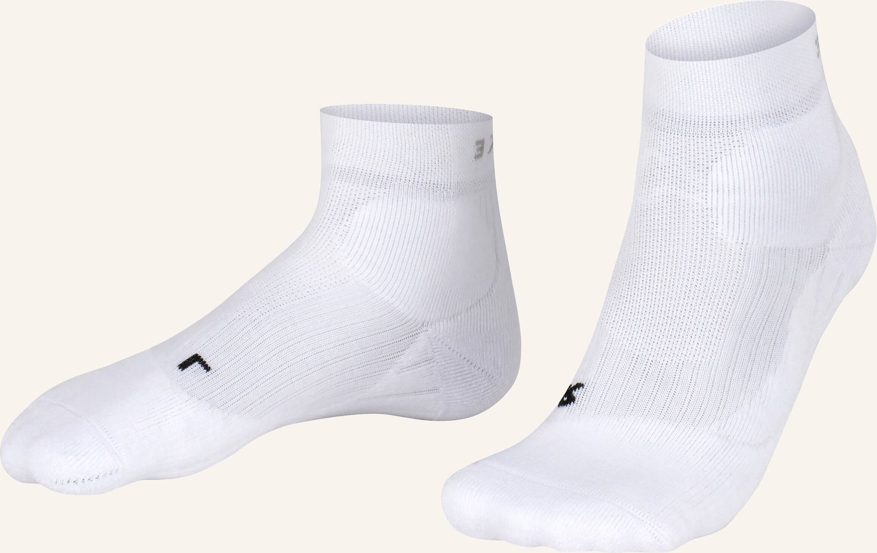 Falke Sportsocken t2 Short weiss