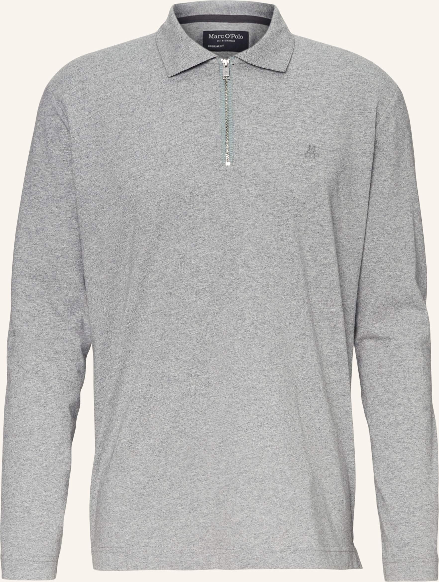Marc O'polo Poloshirt grau