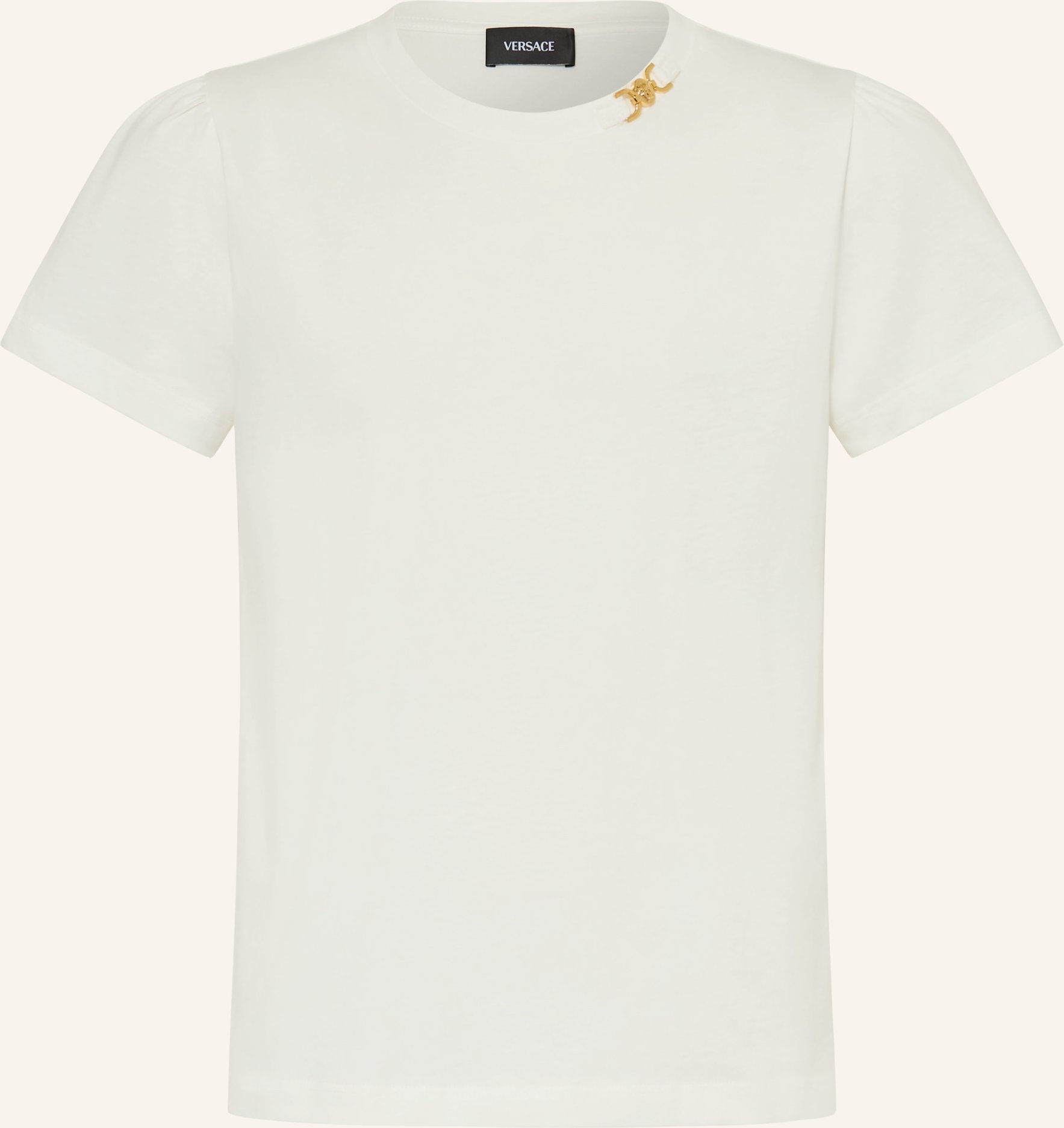 Versace T-Shirt weiss