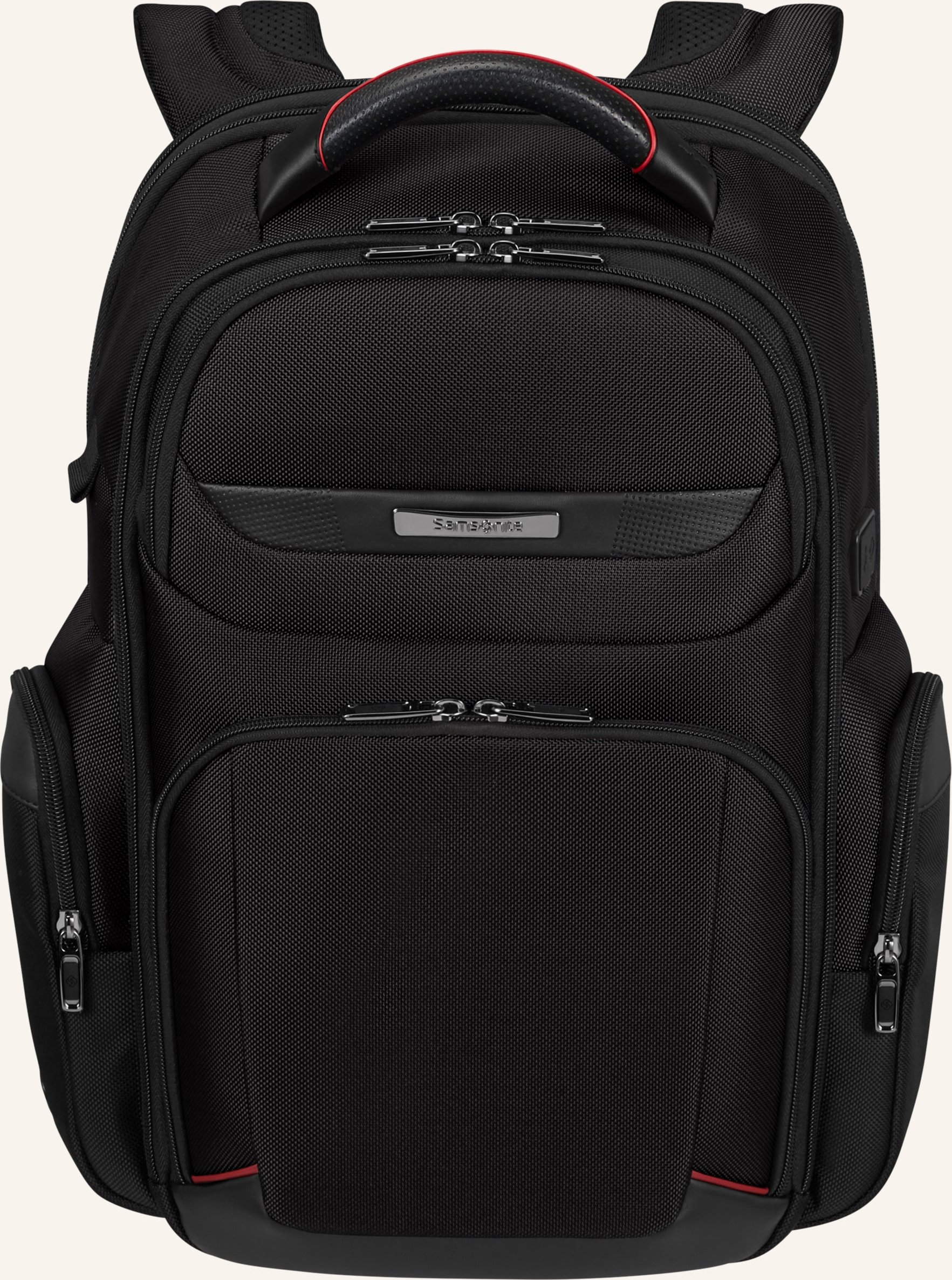 Thumbnail - Samsonite Rucksack Pro-Dlx 6 26 L Mit Laptop-Fach schwarz