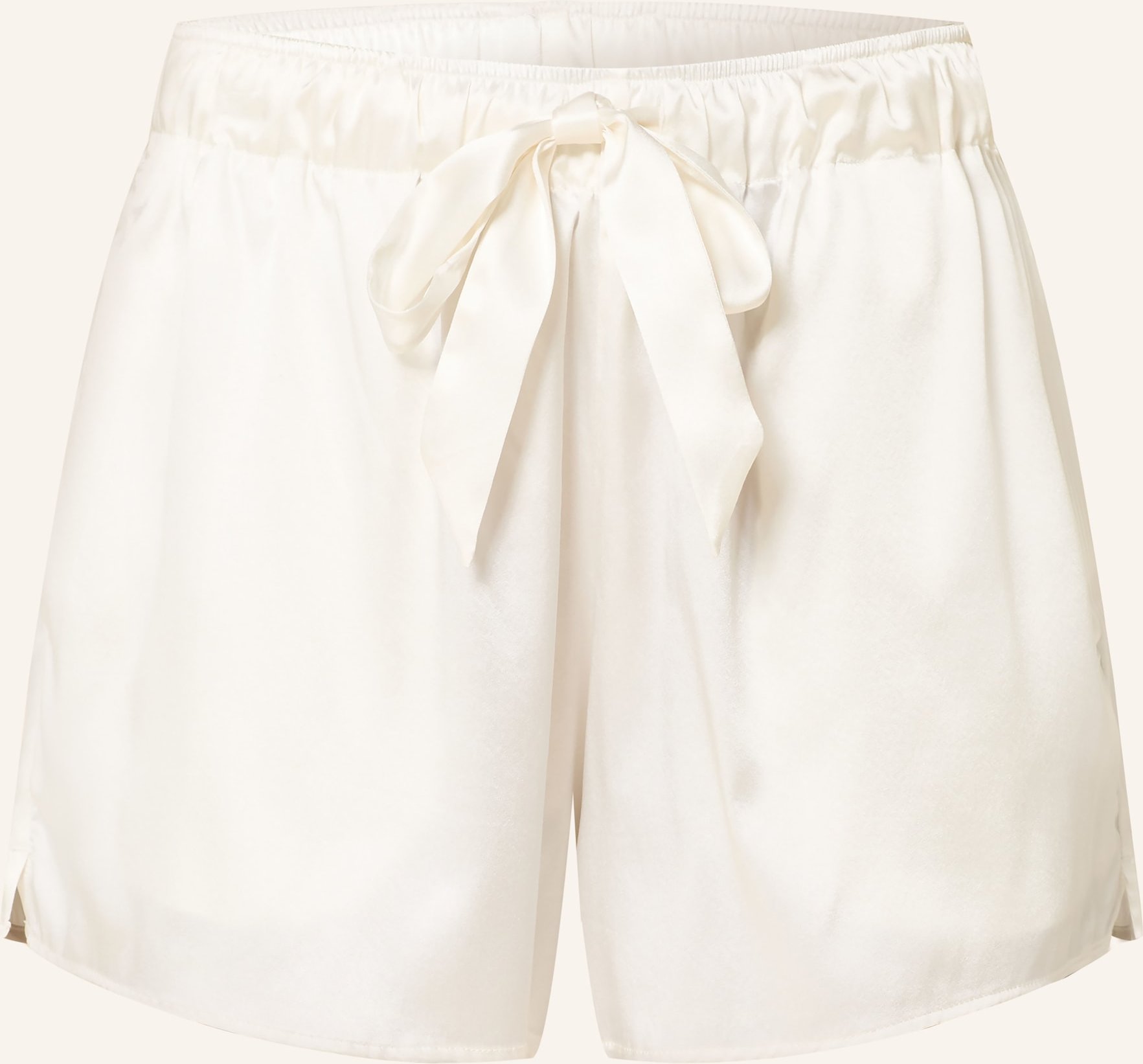By Aylin Koenig Seidenshorts Seoul weiss