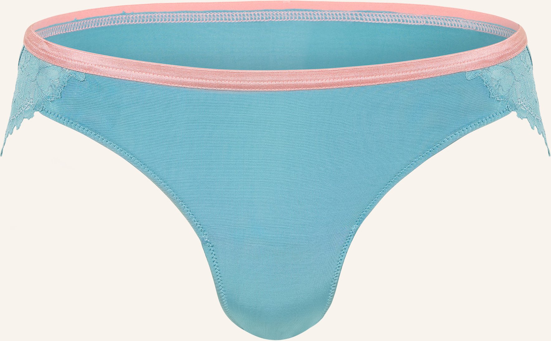 Mey Slip Serie Poetry Style gruen