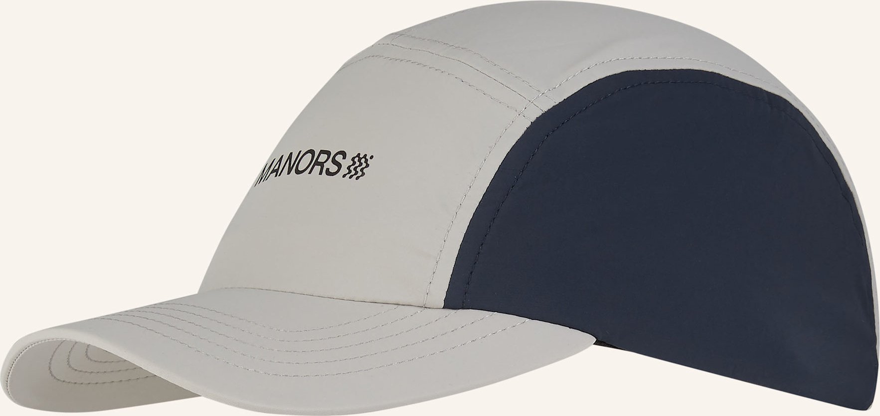 Manors Cap grau
