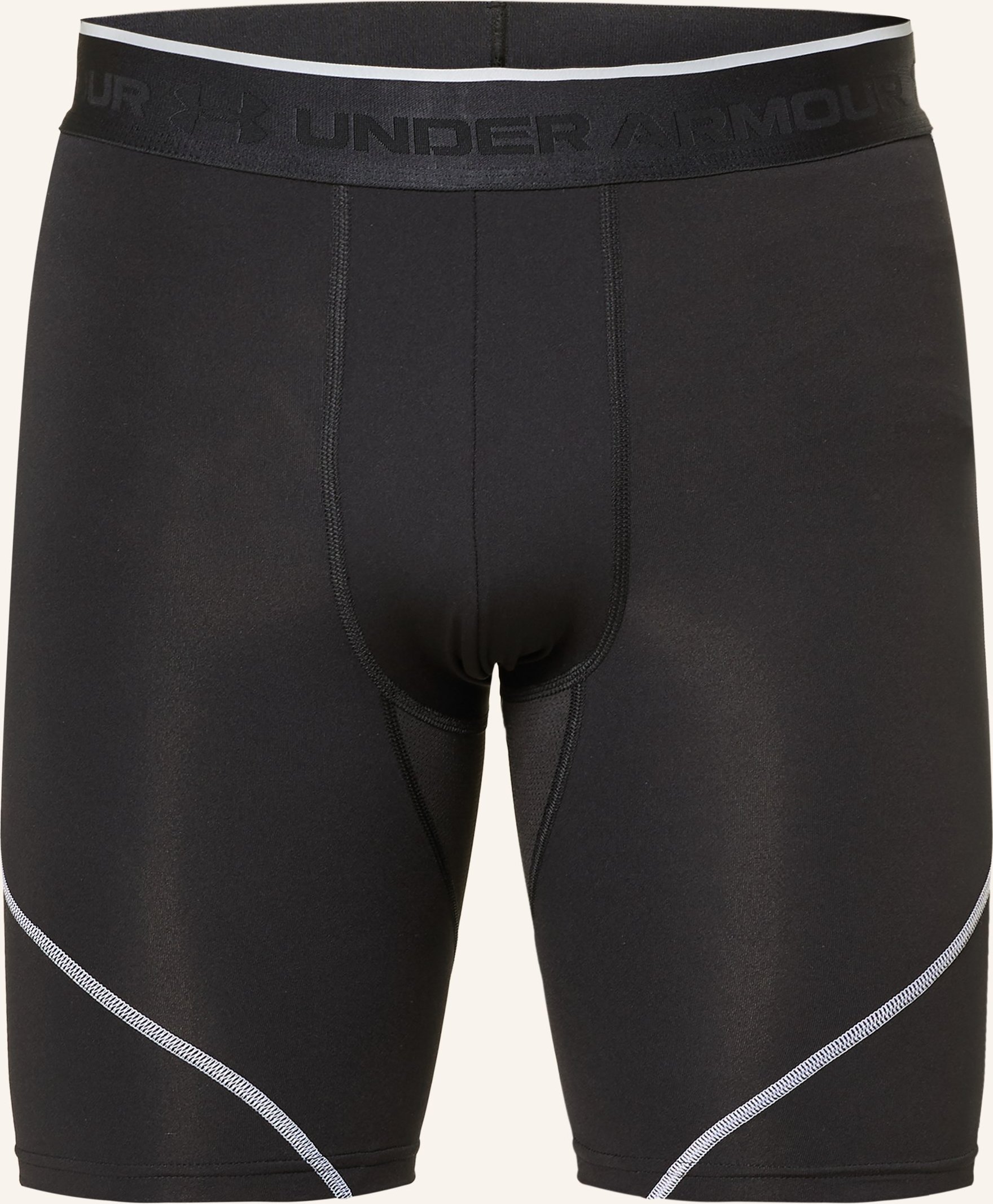 Under Armour Tights Ua Heatgear® Elite schwarz