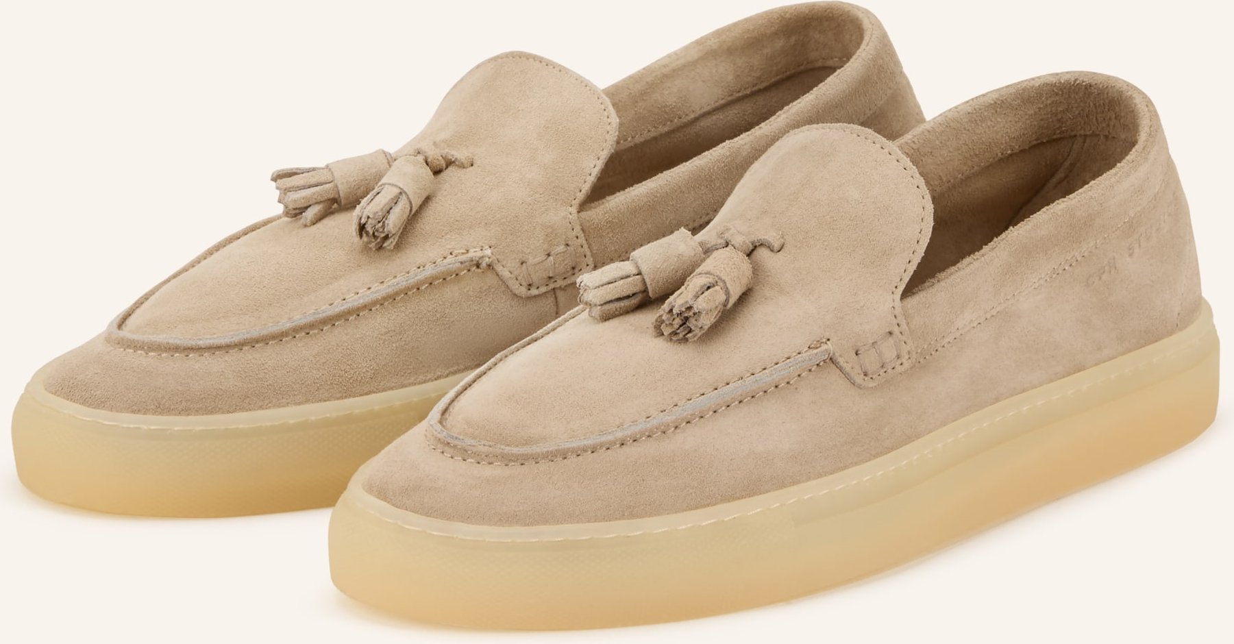 Copenhagen Studios Loafer cph164 beige