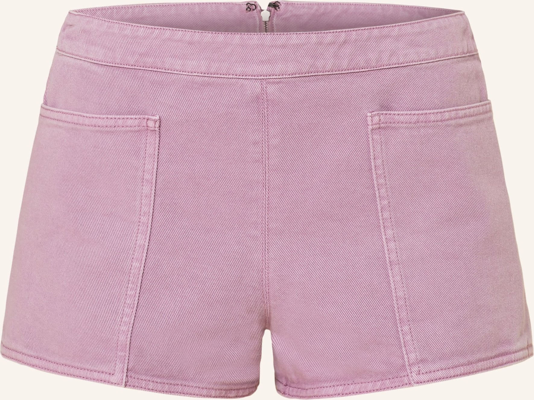Max Mara Jeansshorts Alibi rosa