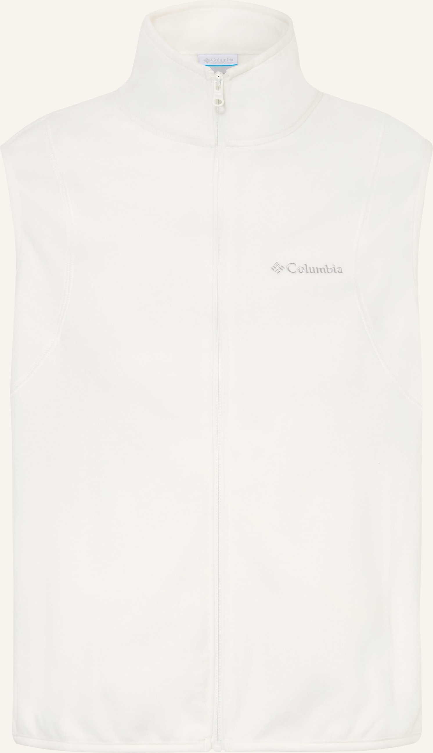 Columbia Fleeceweste Vital Valley™ weiss