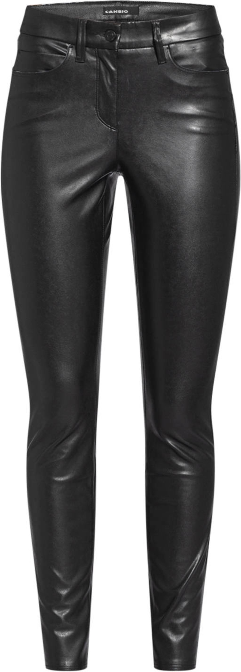 Cambio Hose Ray In Lederoptik schwarz