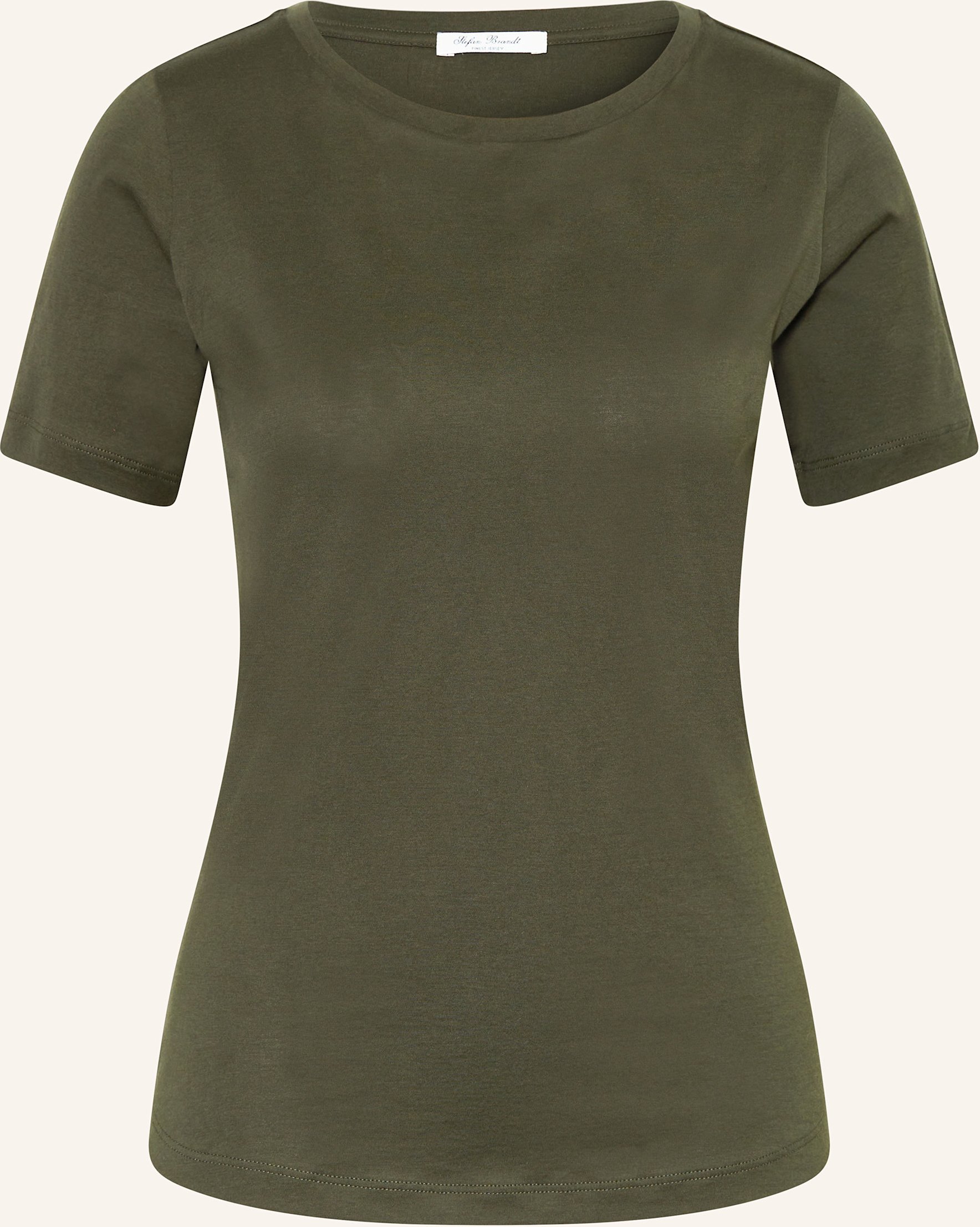 Stefan Brandt T-Shirt Fanny gruen
