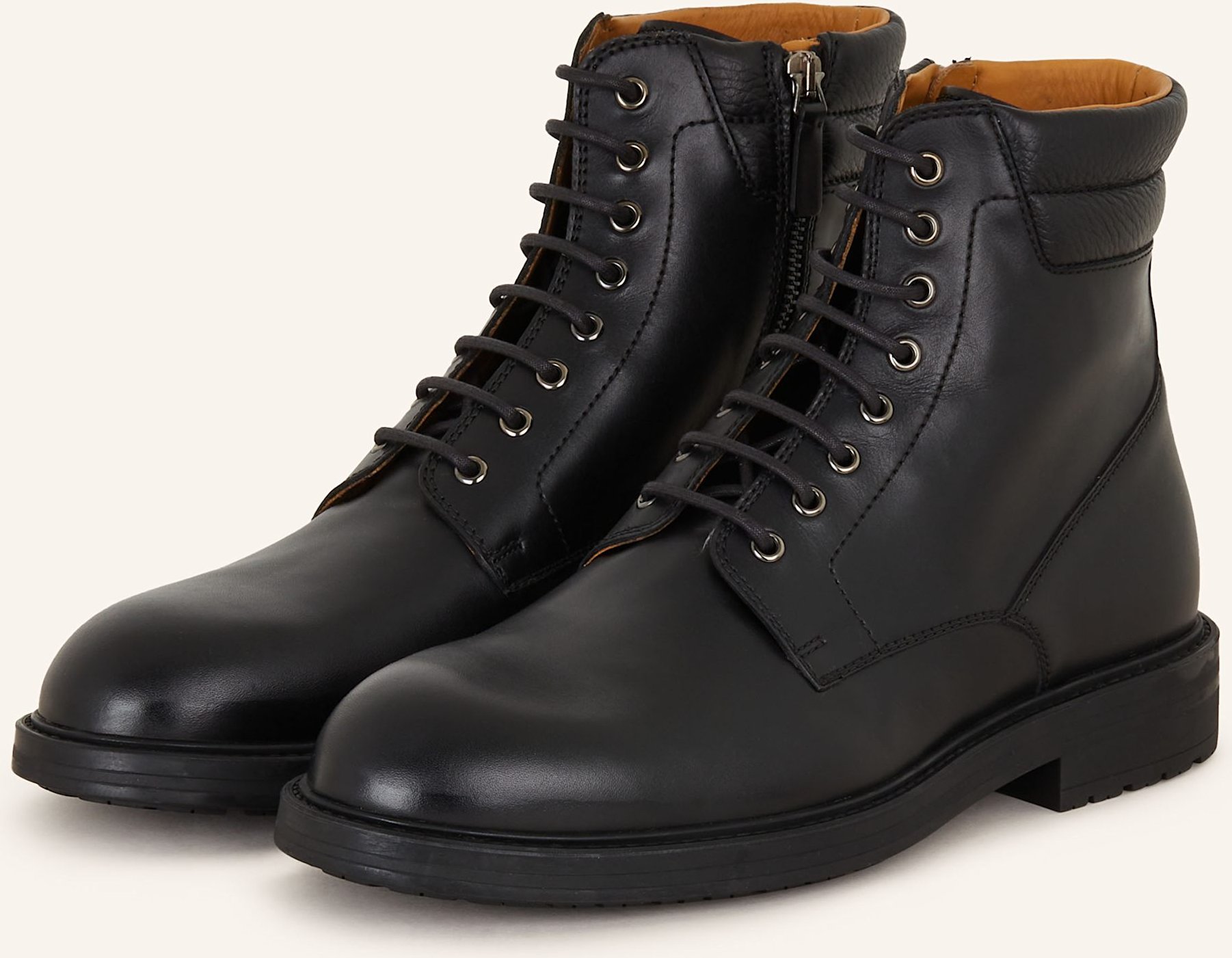 Thumbnail - Magnanni Schnürboots Teide Boltiarcade schwarz