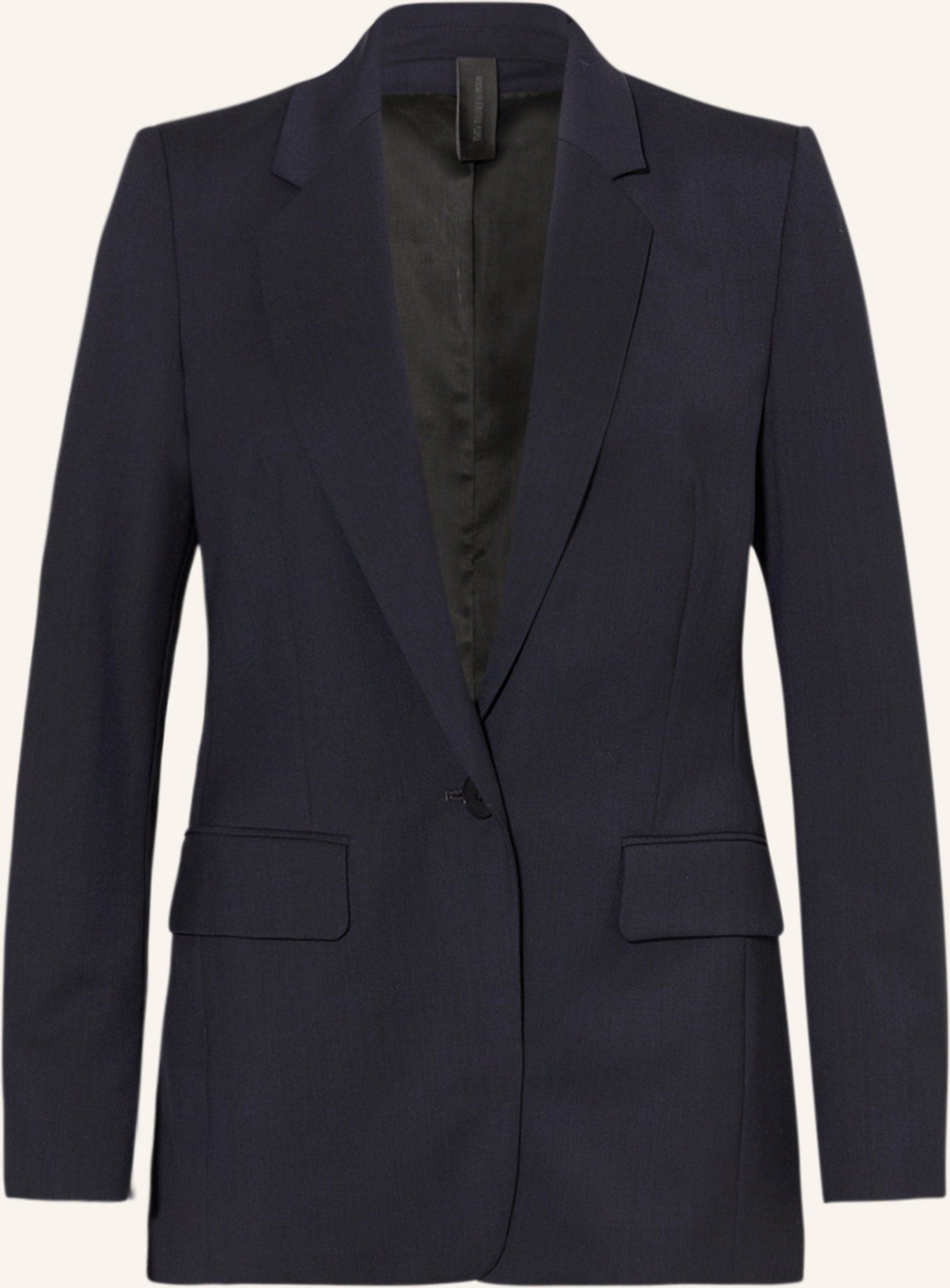 Thumbnail - Drykorn Blazer Atlin blau