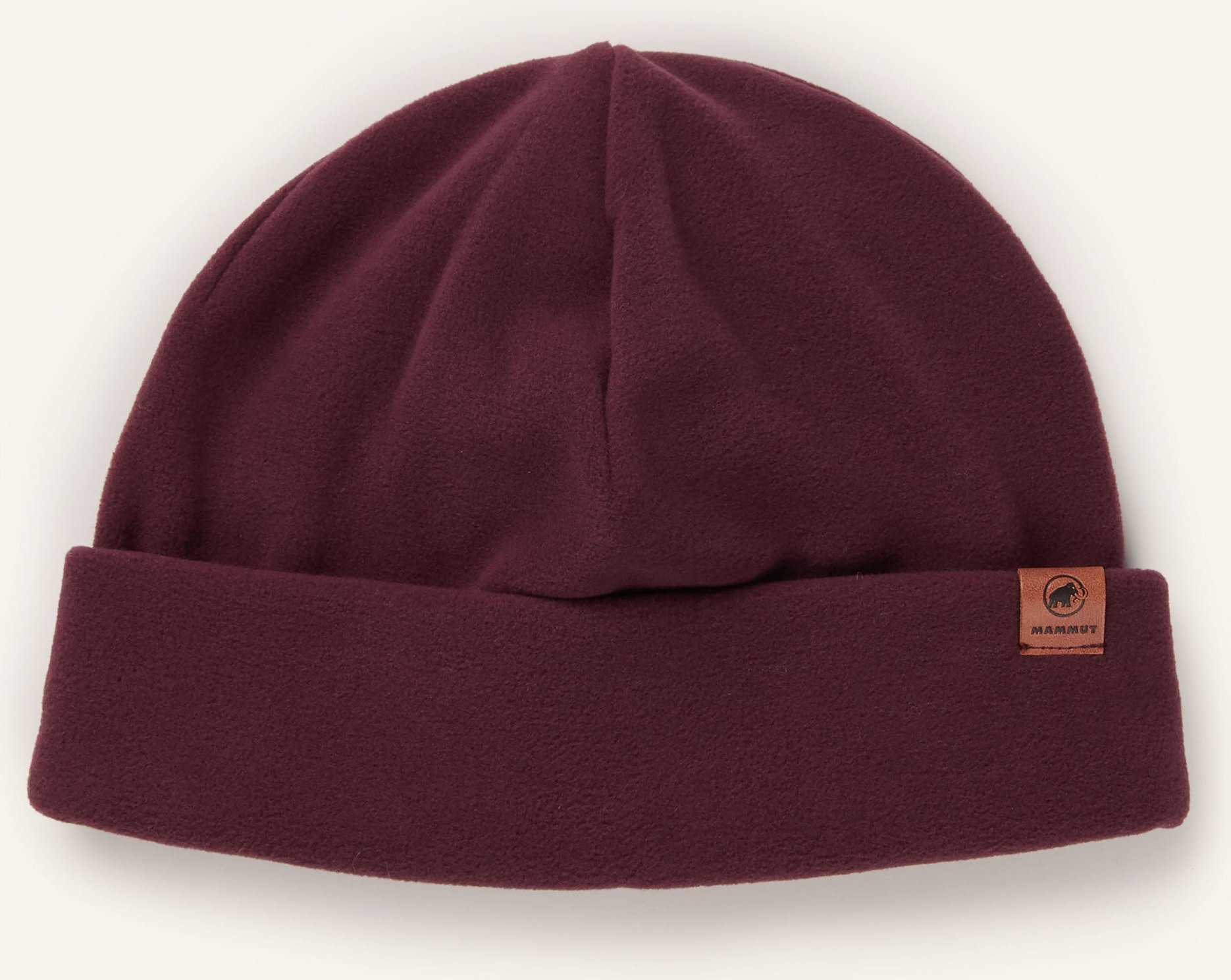 Thumbnail - Mammut Multifunktionsmütze Fleece Beanie rot
