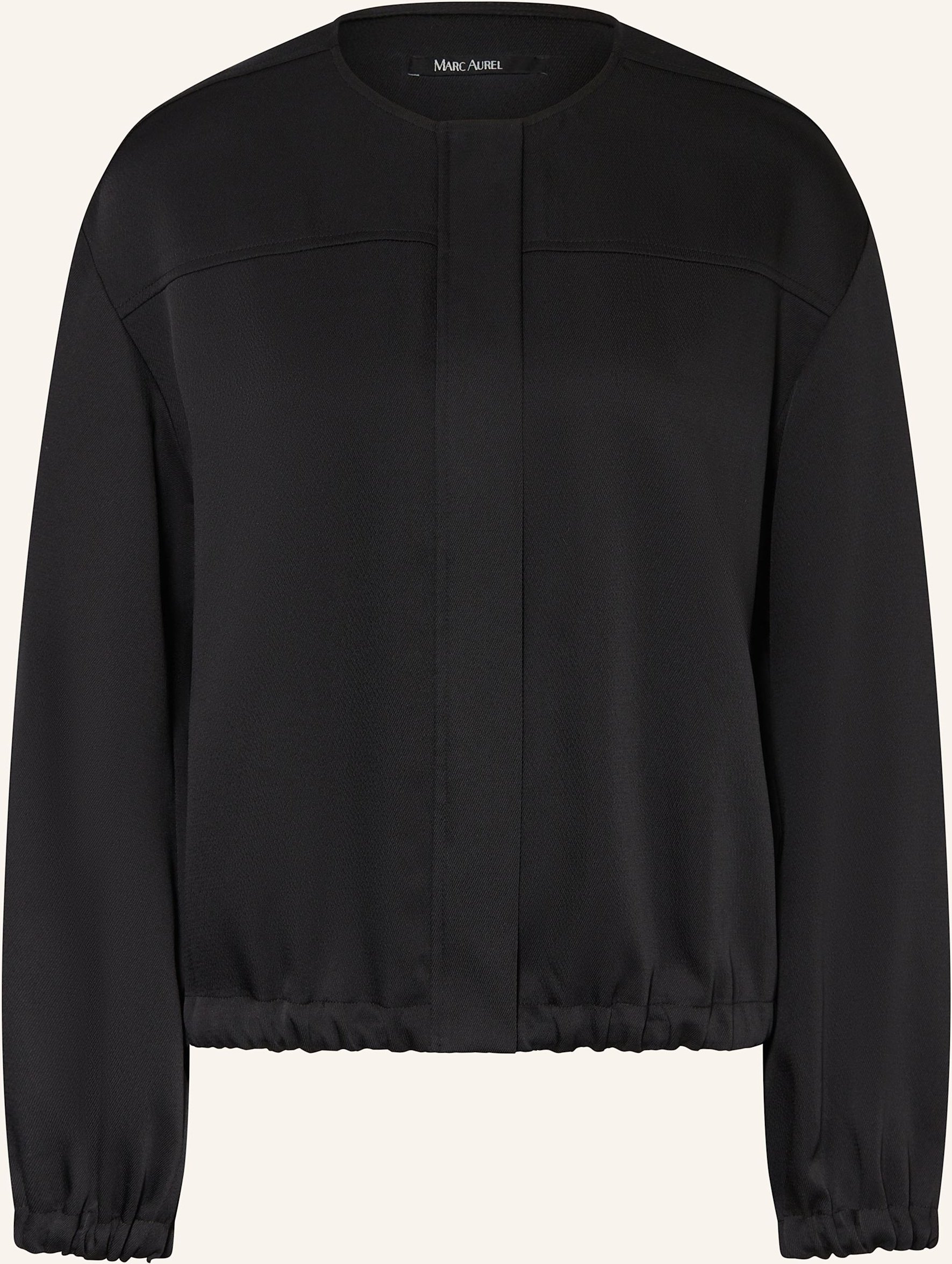Marc Aurel Jacke schwarz