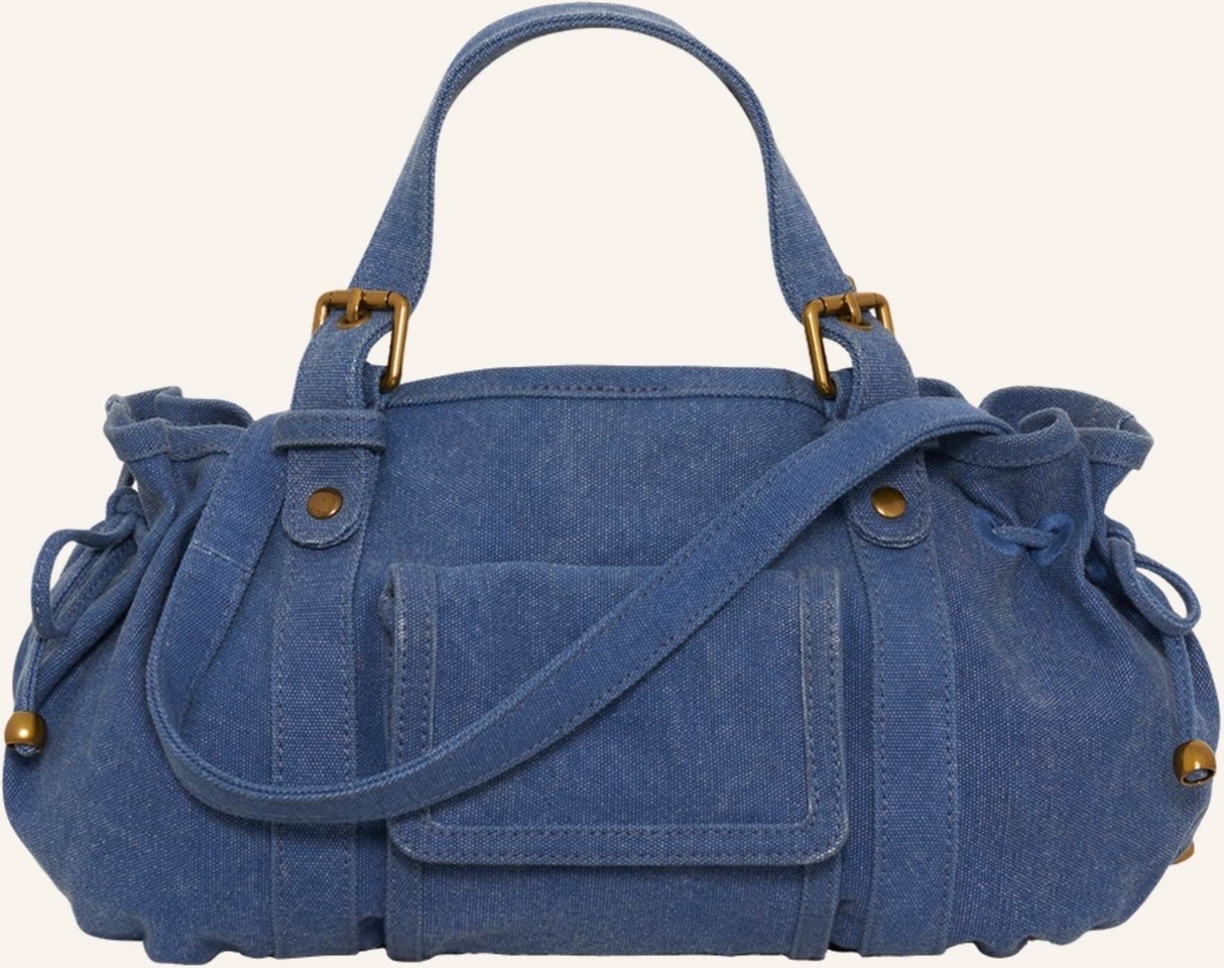 Gerard Darel Tasche 18h blau