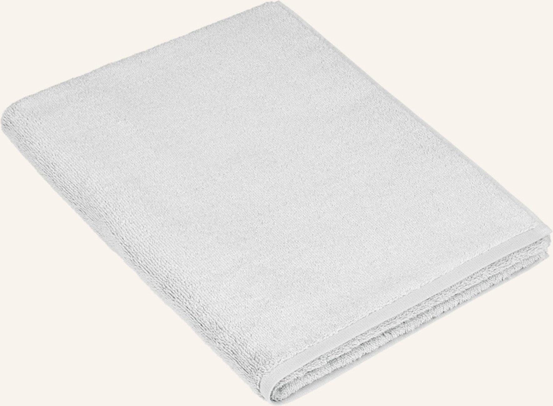 Weseta Switzerland Handtuch Dreampure grau