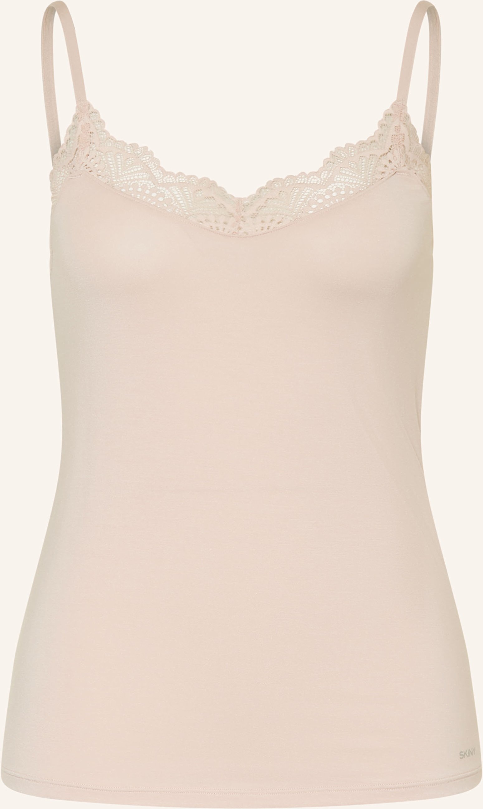 Skiny Schlaftop Every Night In Mix & Match rosa