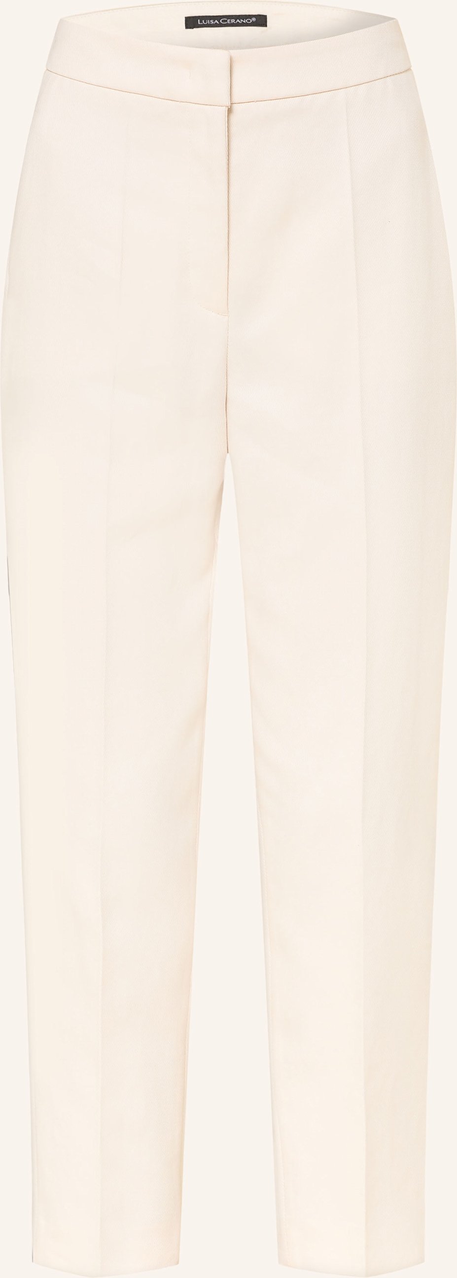 Luisa Cerano Hose weiss