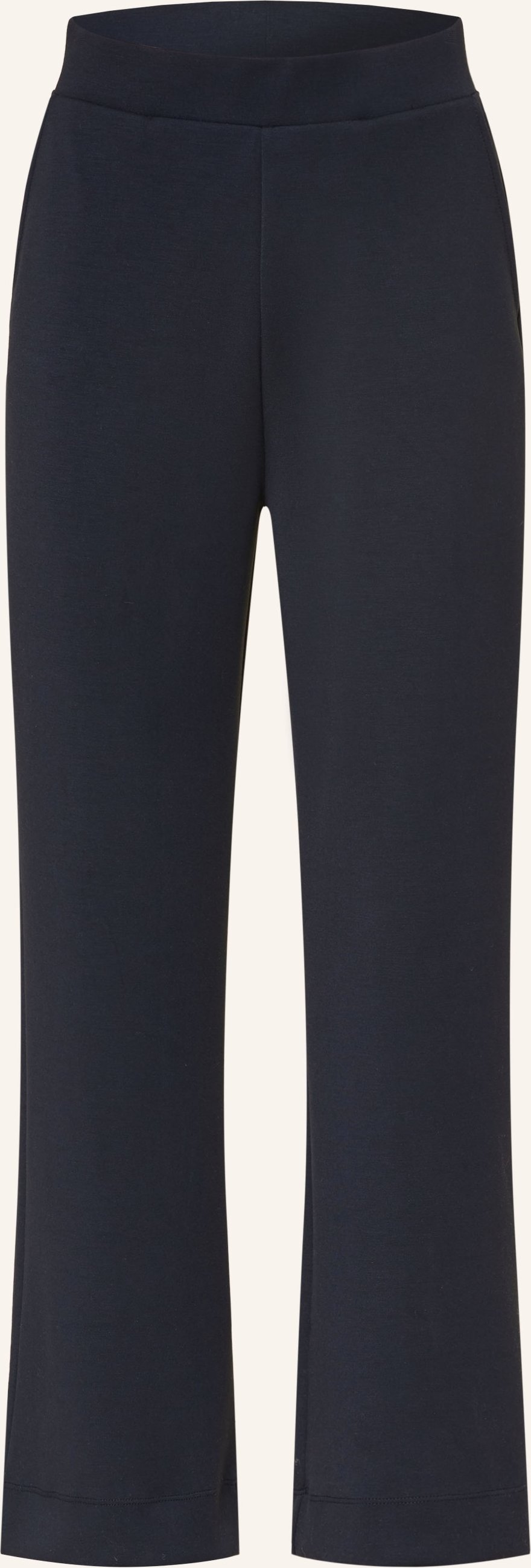 Darling Harbour Jerseyhose blau