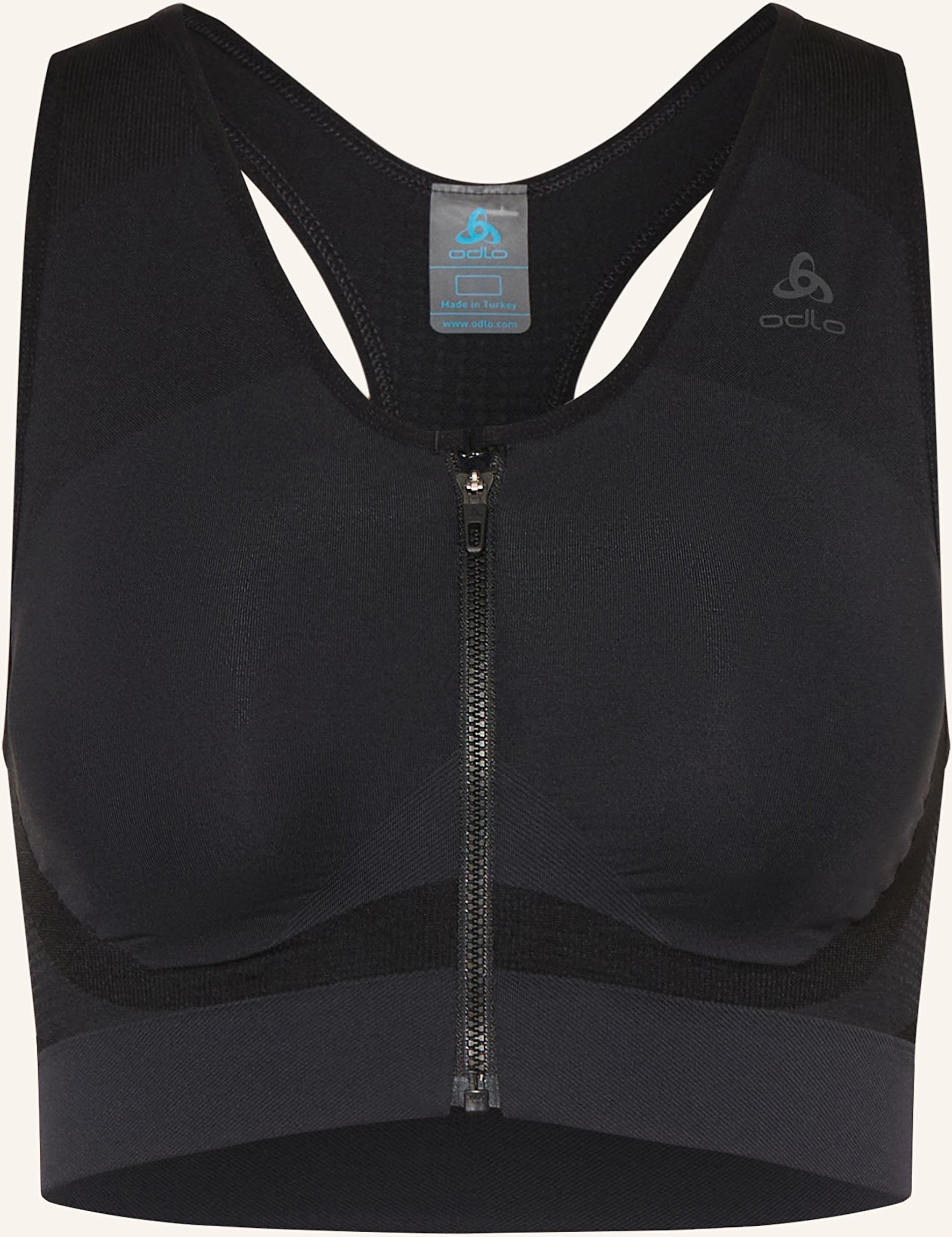 Odlo Sport-Bh Seamless High schwarz