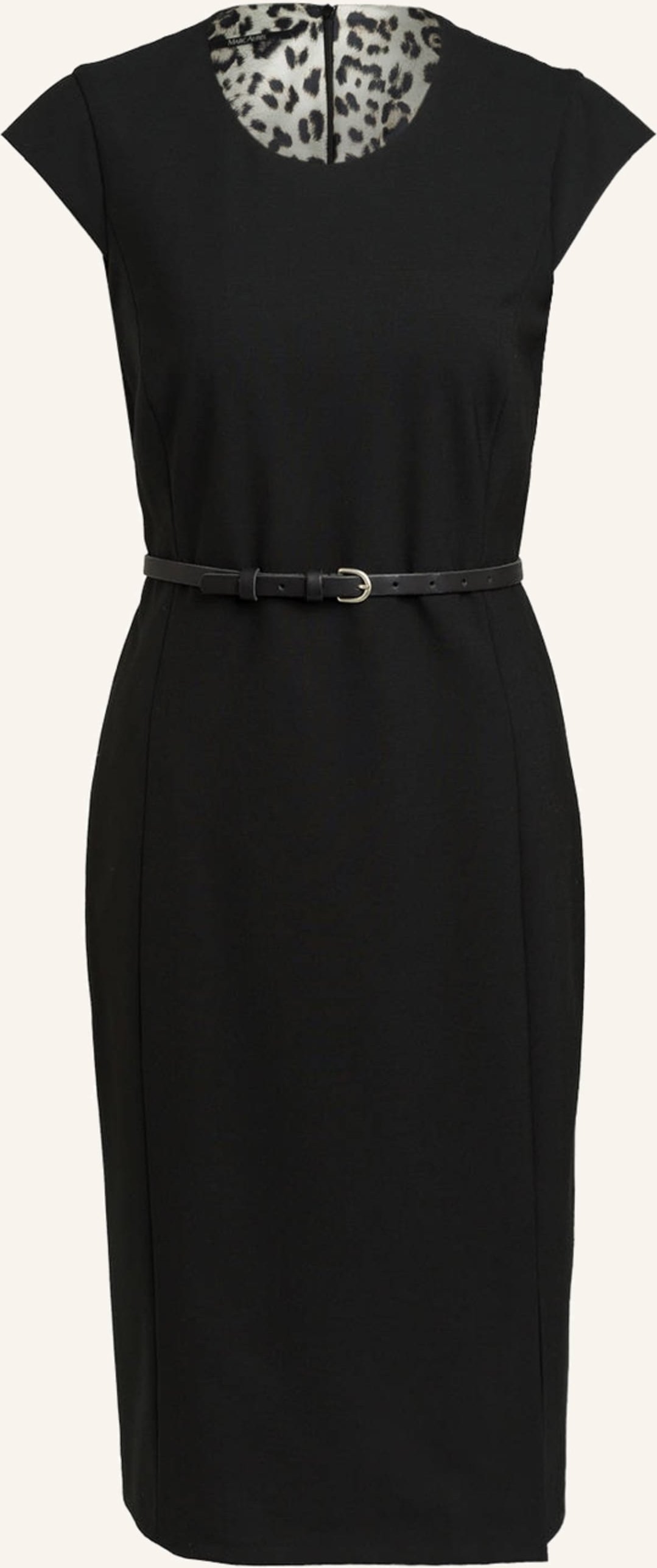 Marc Aurel Kleid schwarz