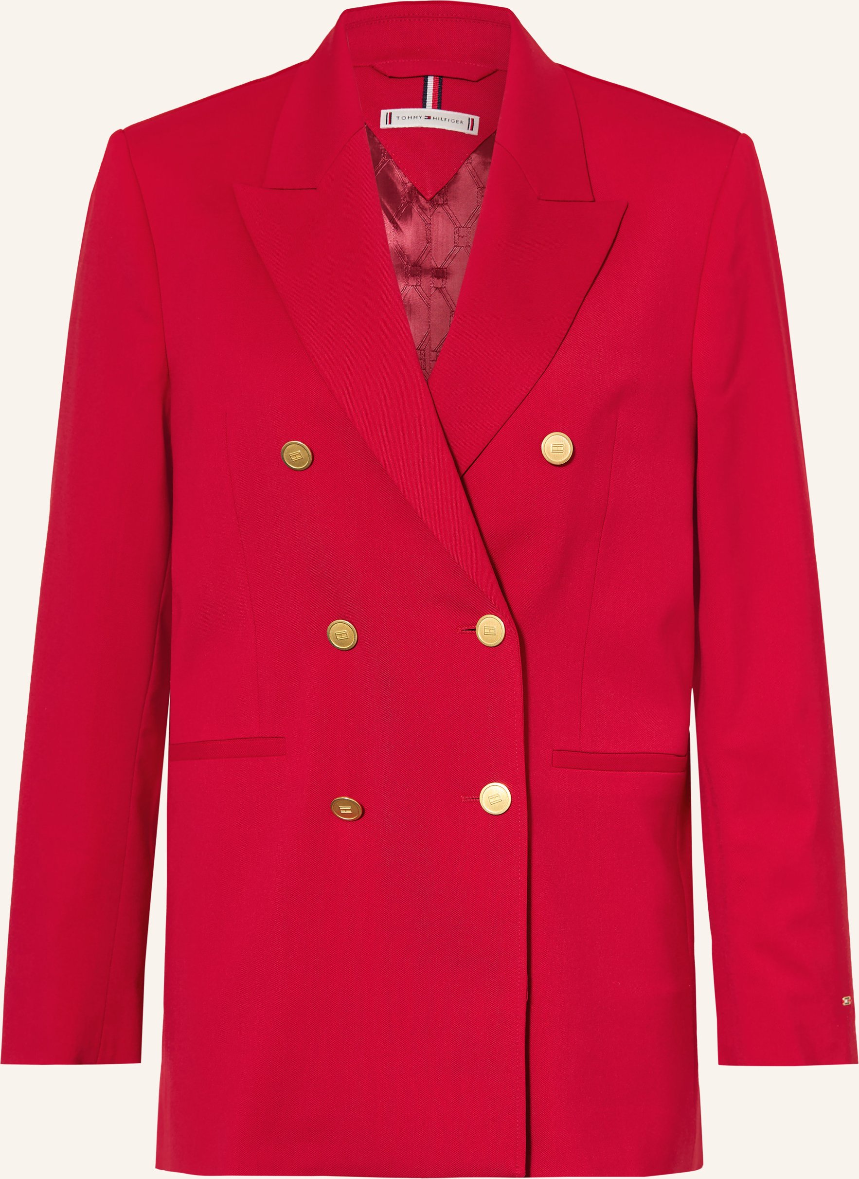 Tommy Hilfiger Blazer rot
