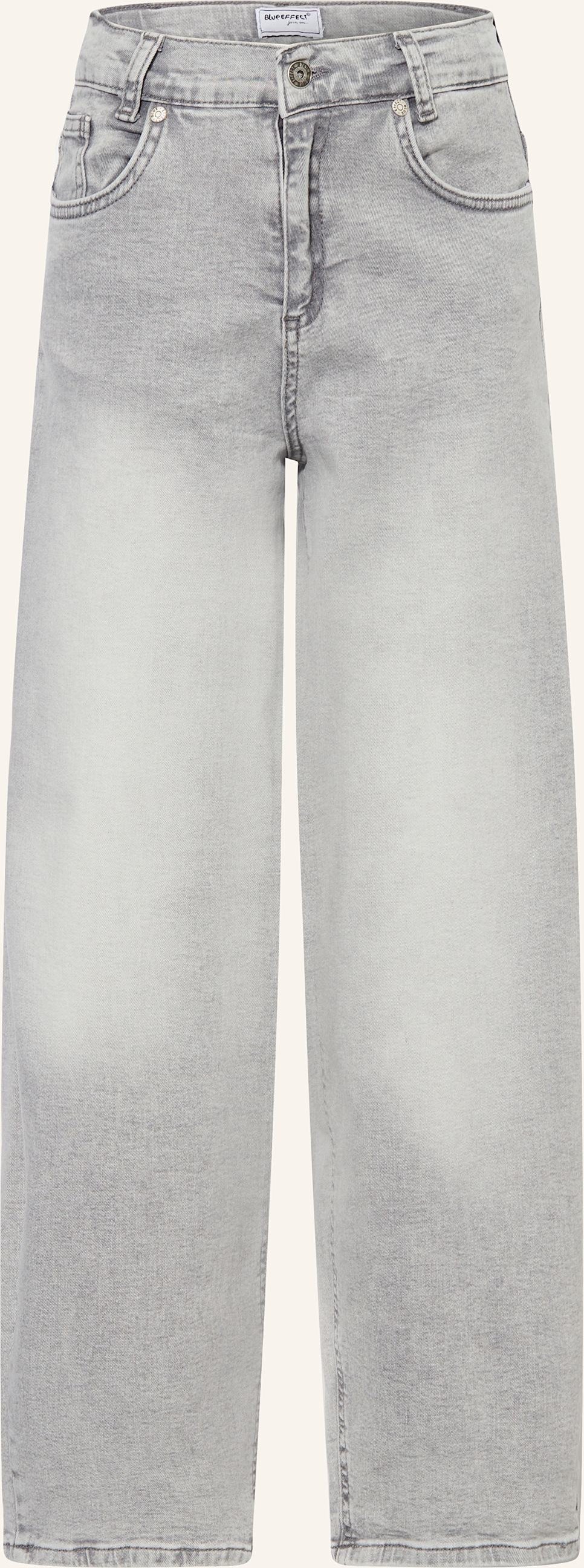 Blue Effect Jeans Regular Fit grau