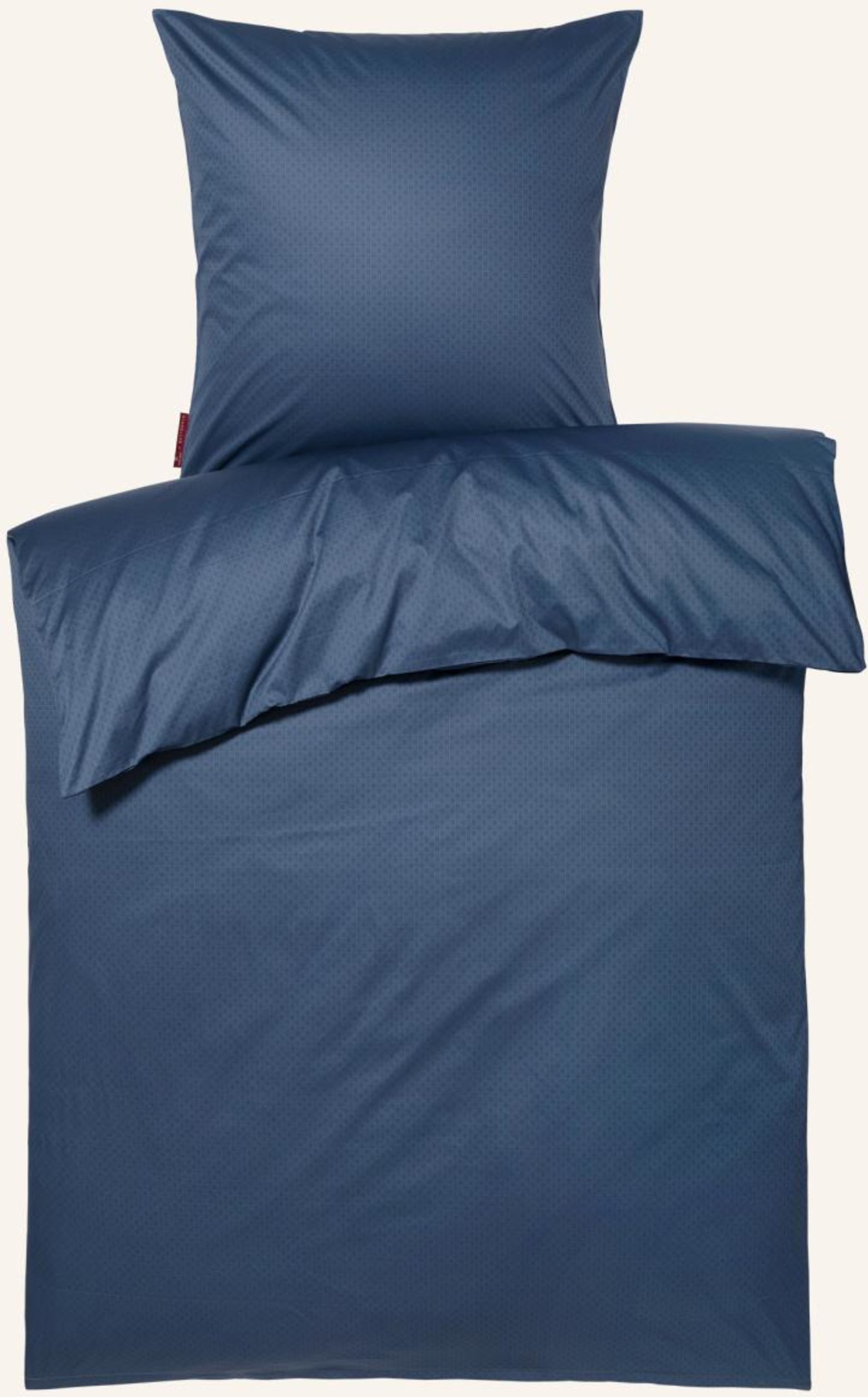 Aigner X Bettenrid Bettwäsche-Garnitur Dream blau