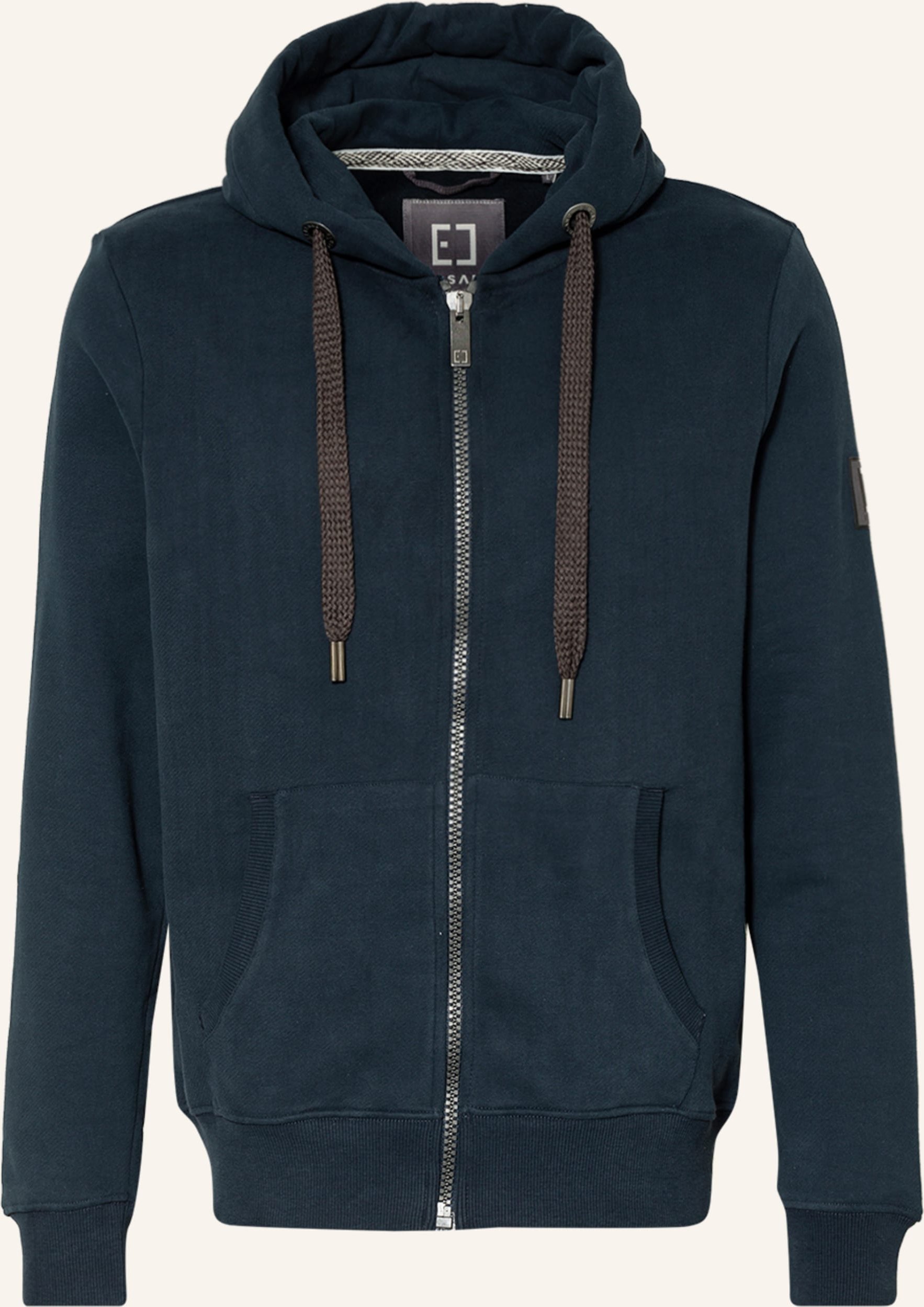 Thumbnail - Elbsand Sweatjacke Mats blau