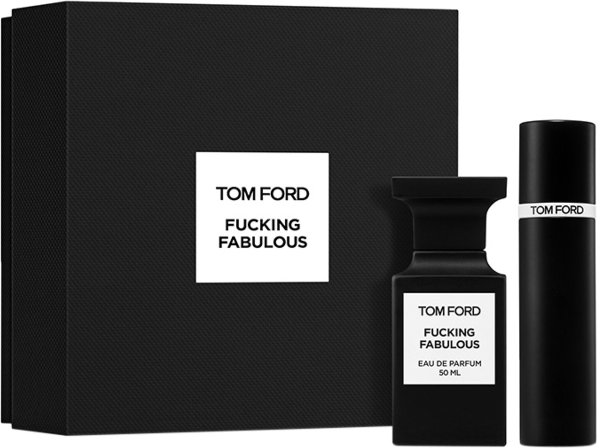 Tom Ford Beauty Fucking Fabulous Duft-Set 60 ml