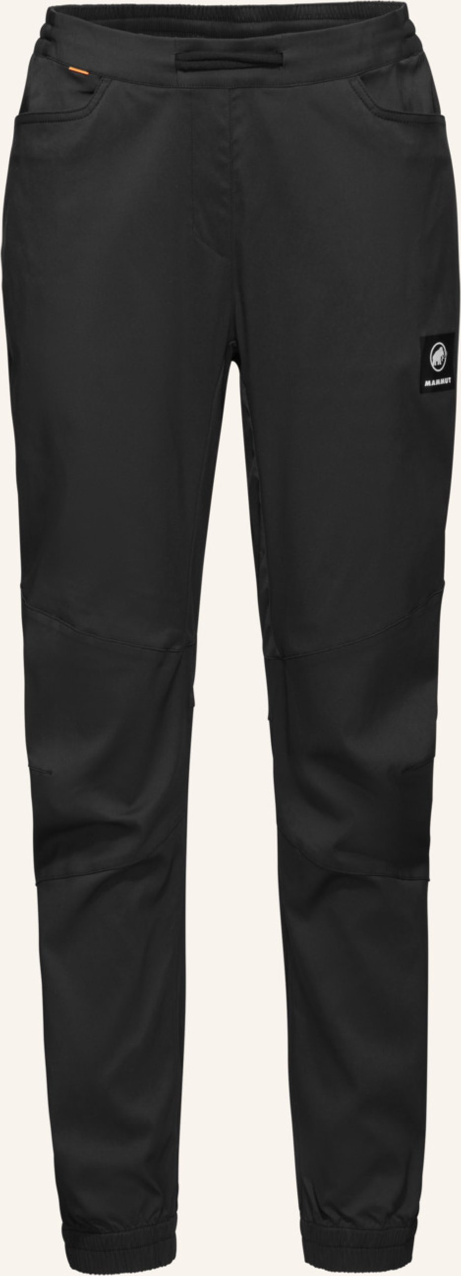 Mammut Trekkinghose Massone Light schwarz