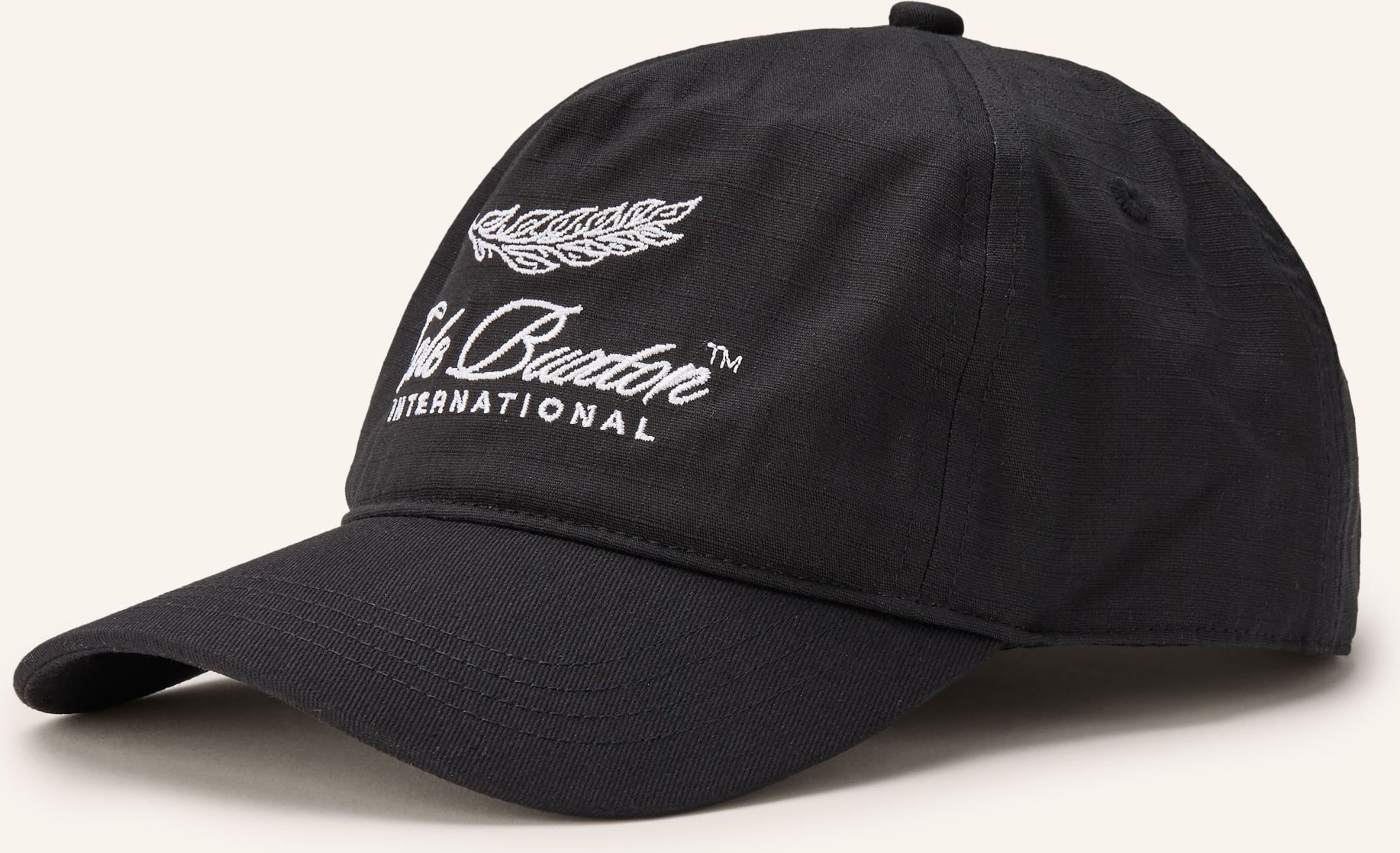 Cole Buxton Cap International schwarz