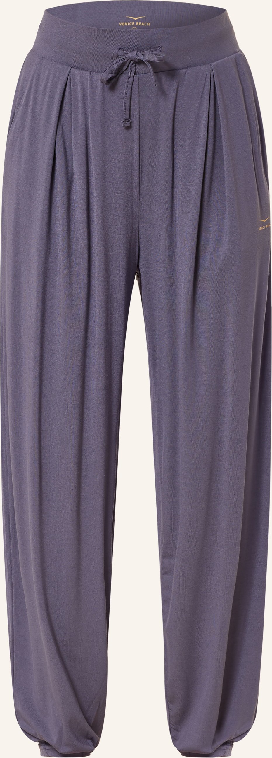 Thumbnail - Venice Beach Yoga-Hose Vb_Sue grau