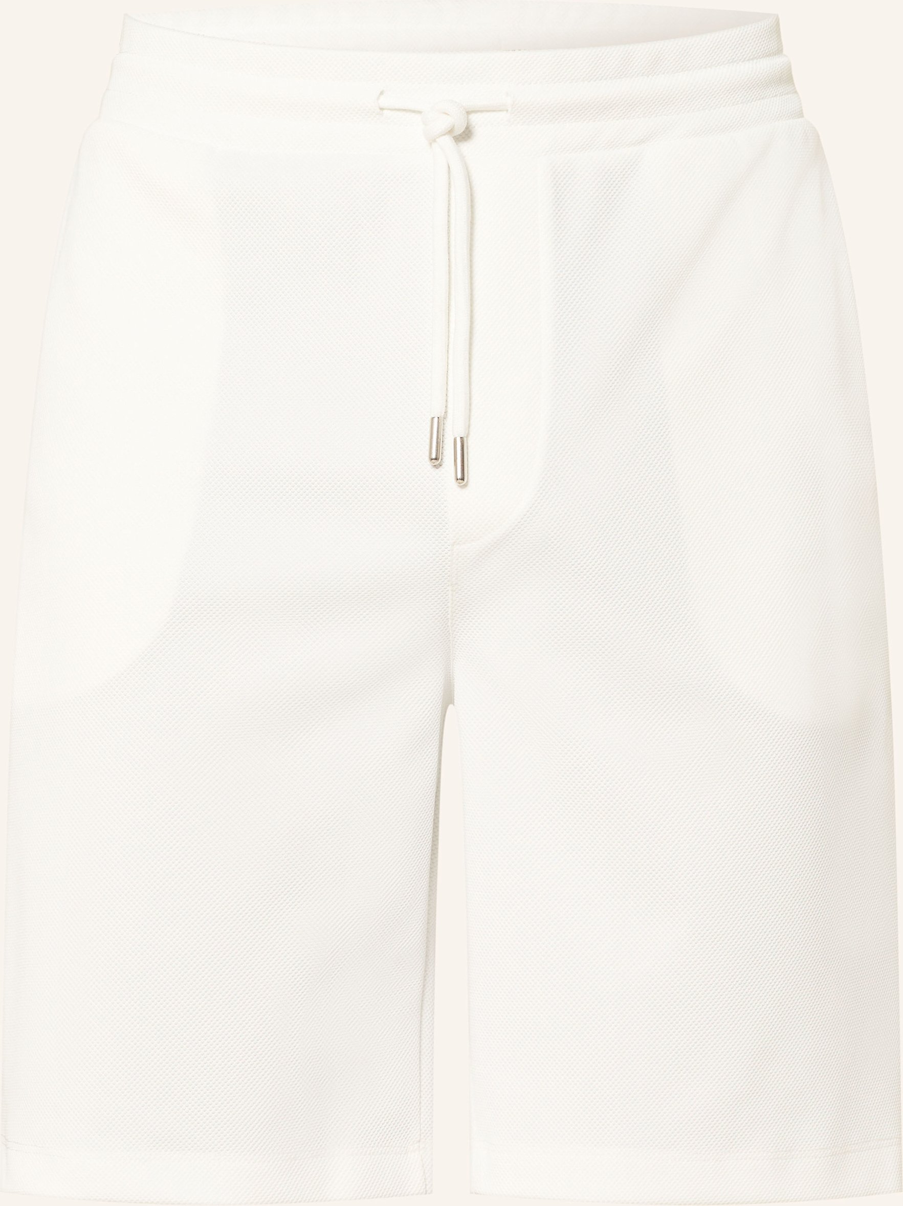 Thumbnail - Reiss Piqué-Shorts Angus weiss