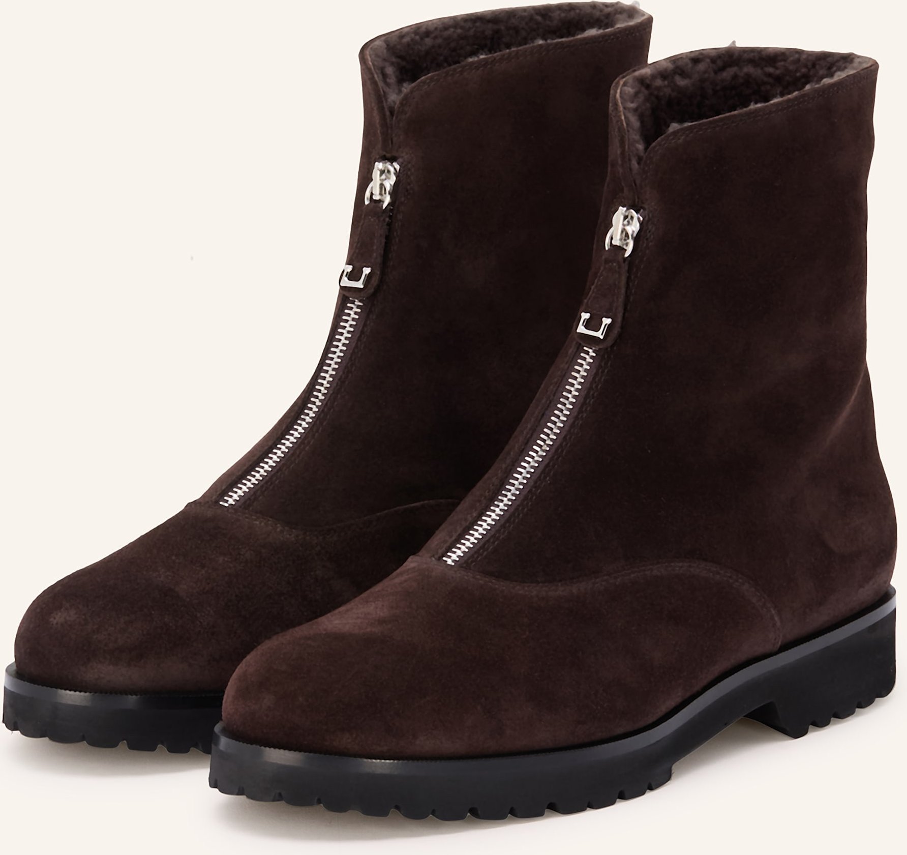 Thumbnail - Unützer Boots braun