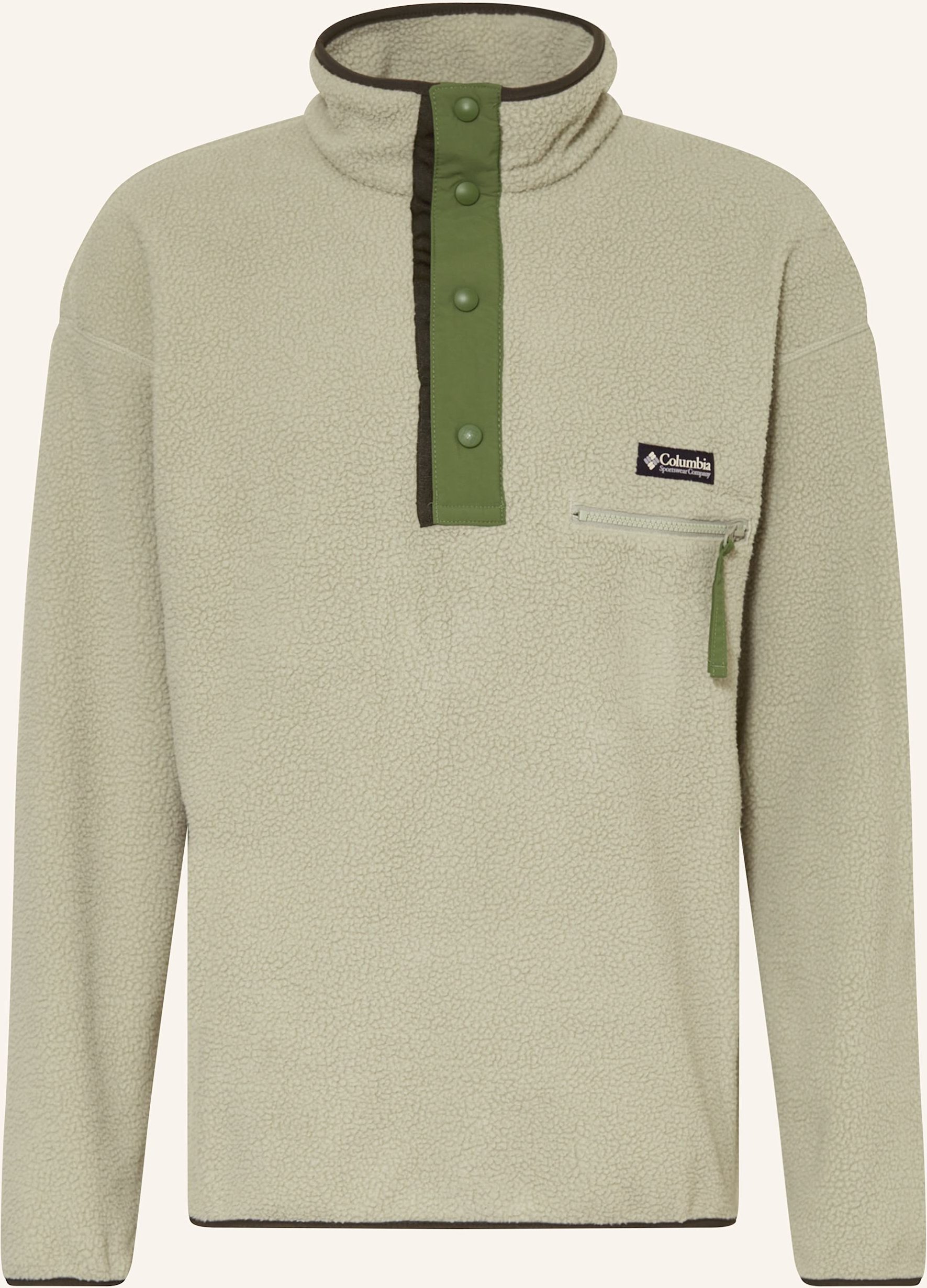 Thumbnail - Columbia Fleece-Troyer Helvetia™ Ii gruen