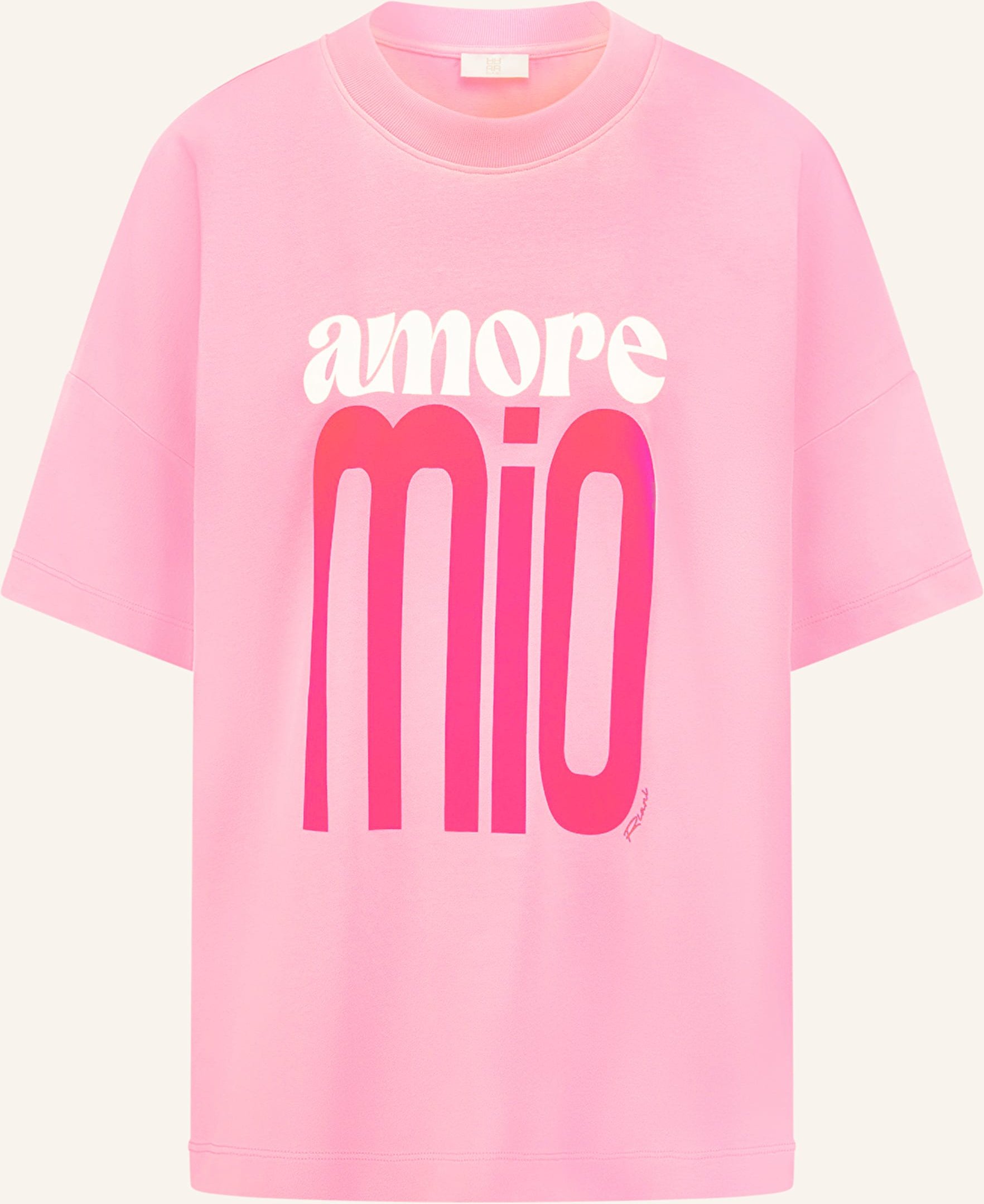 Riani Oversized-Shirt rosa