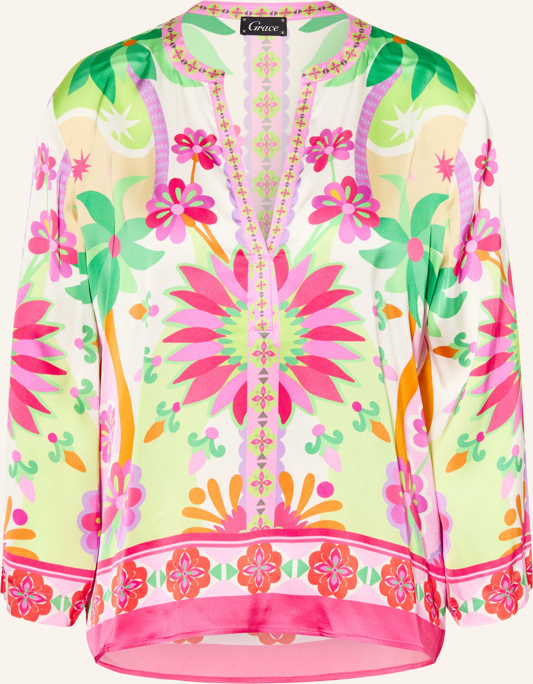Grace Blusenshirt pink