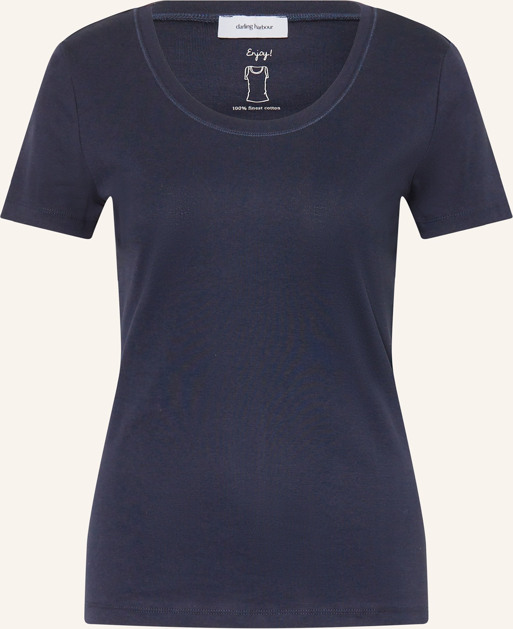 Darling Harbour T-Shirt blau