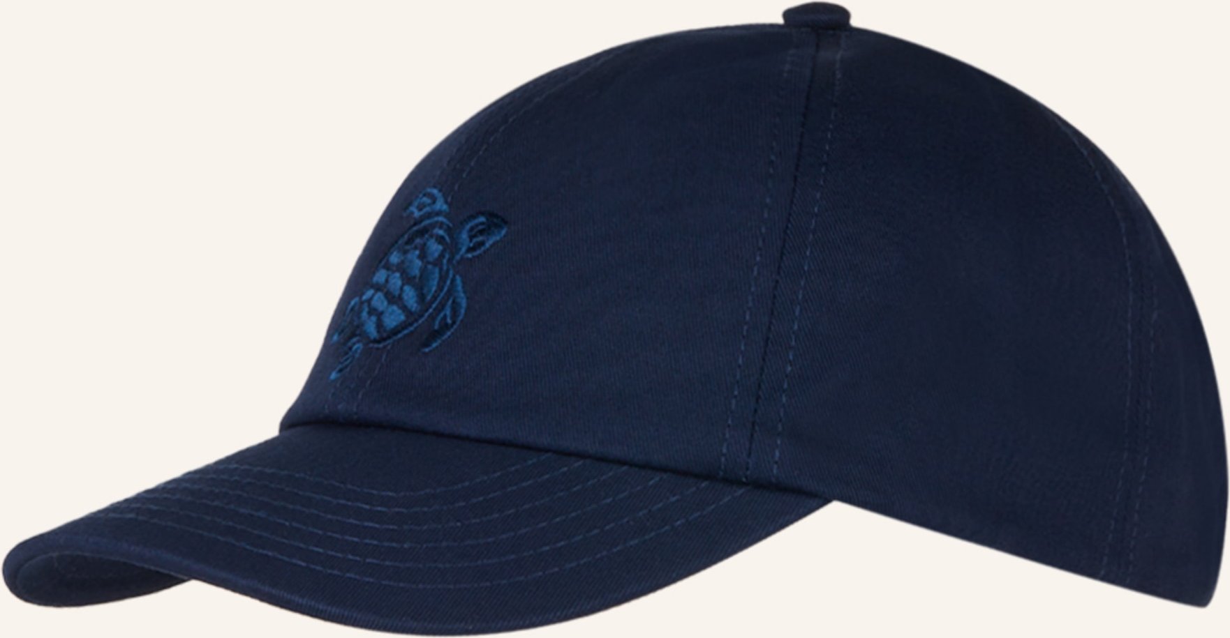Vilebrequin Cap Sun blau