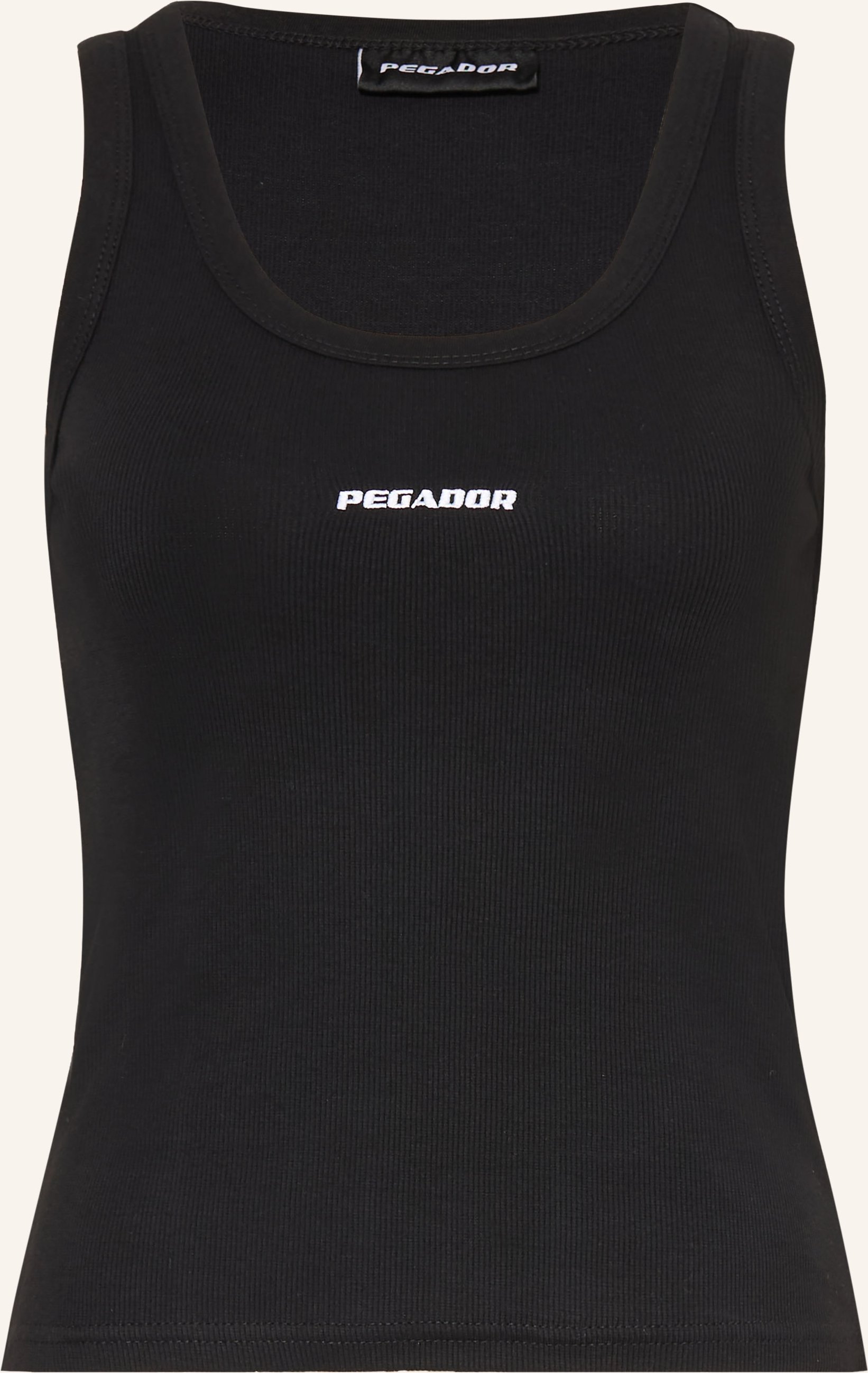 Pegador Top Cesis schwarz