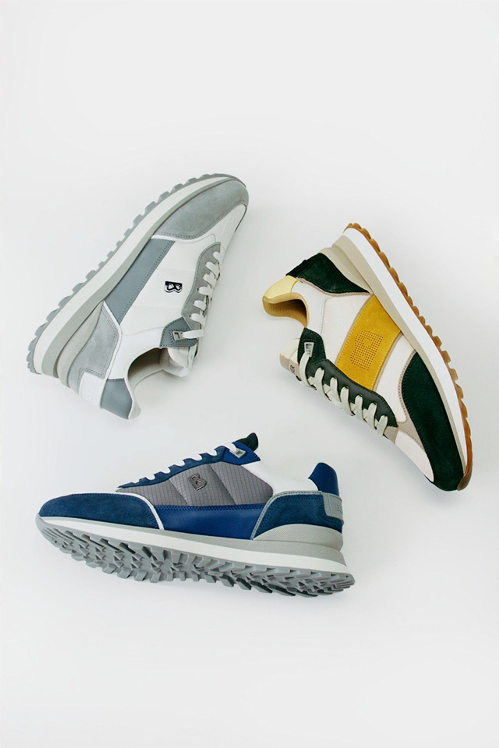 Bogner Sneaker gruen