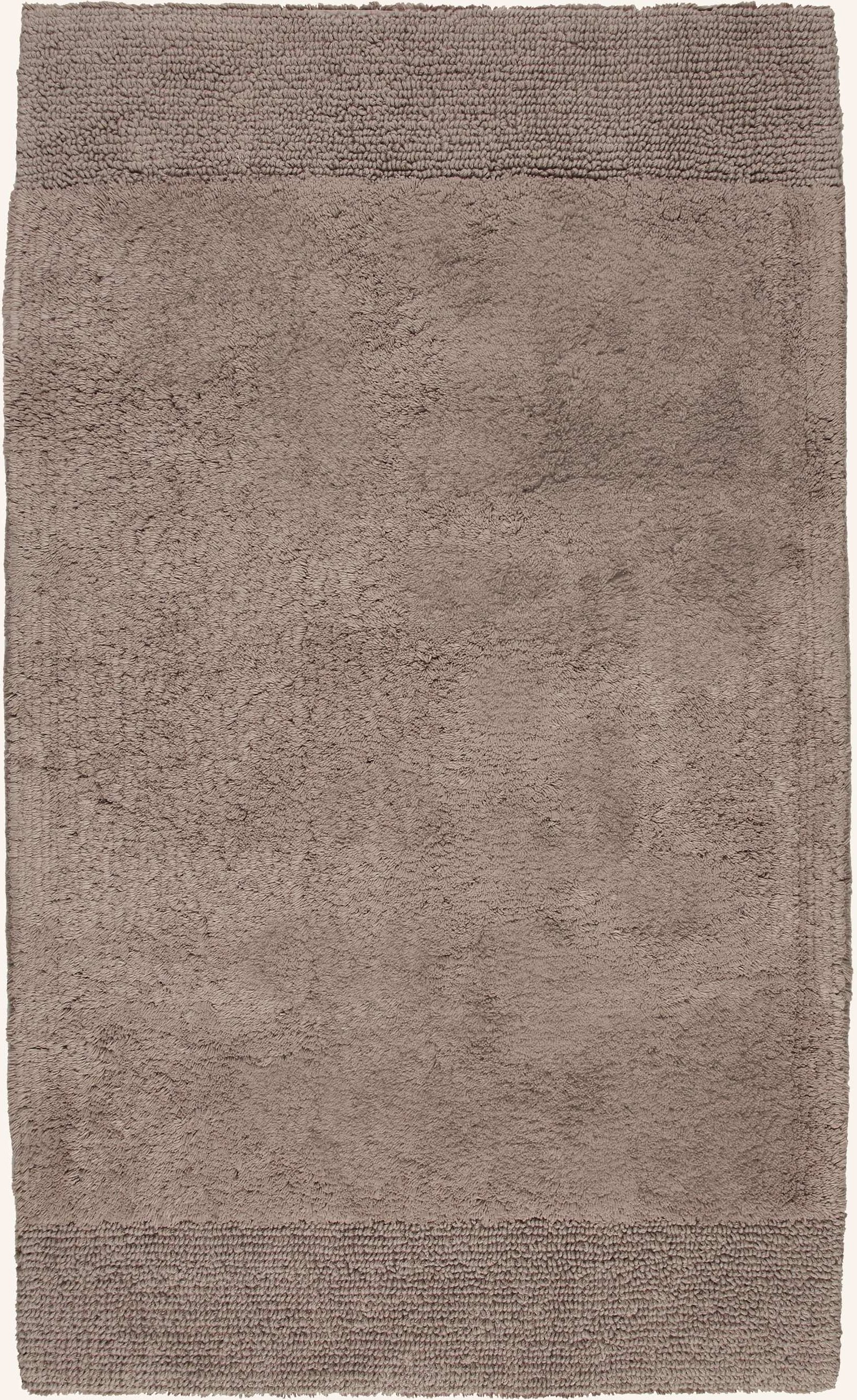 Weseta Switzerland Badteppich Dreamtuft grau