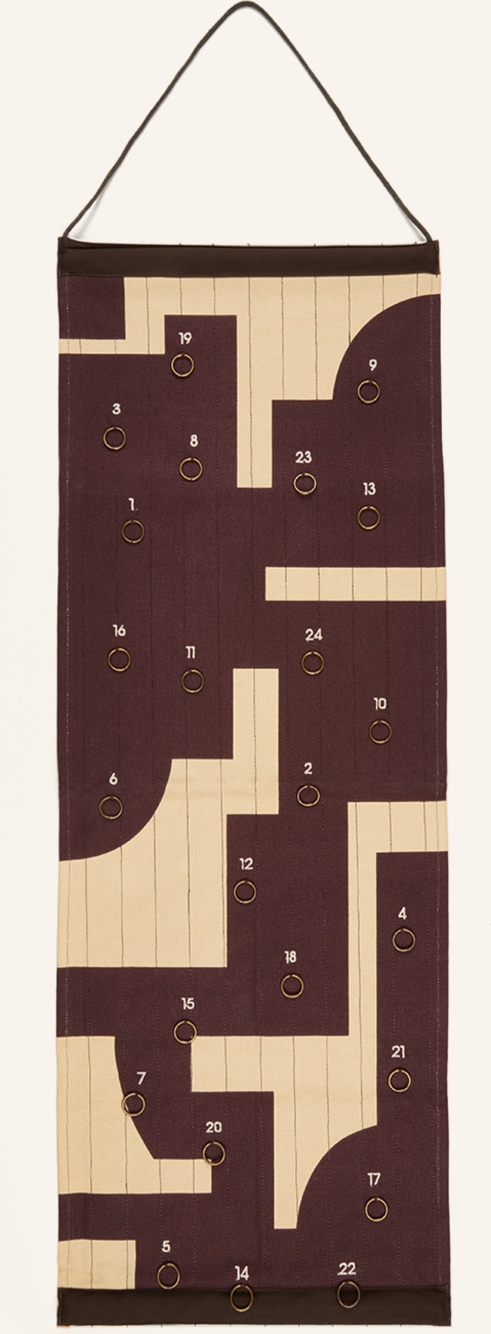 Broste Copenhagen Adventskalender Karla braun