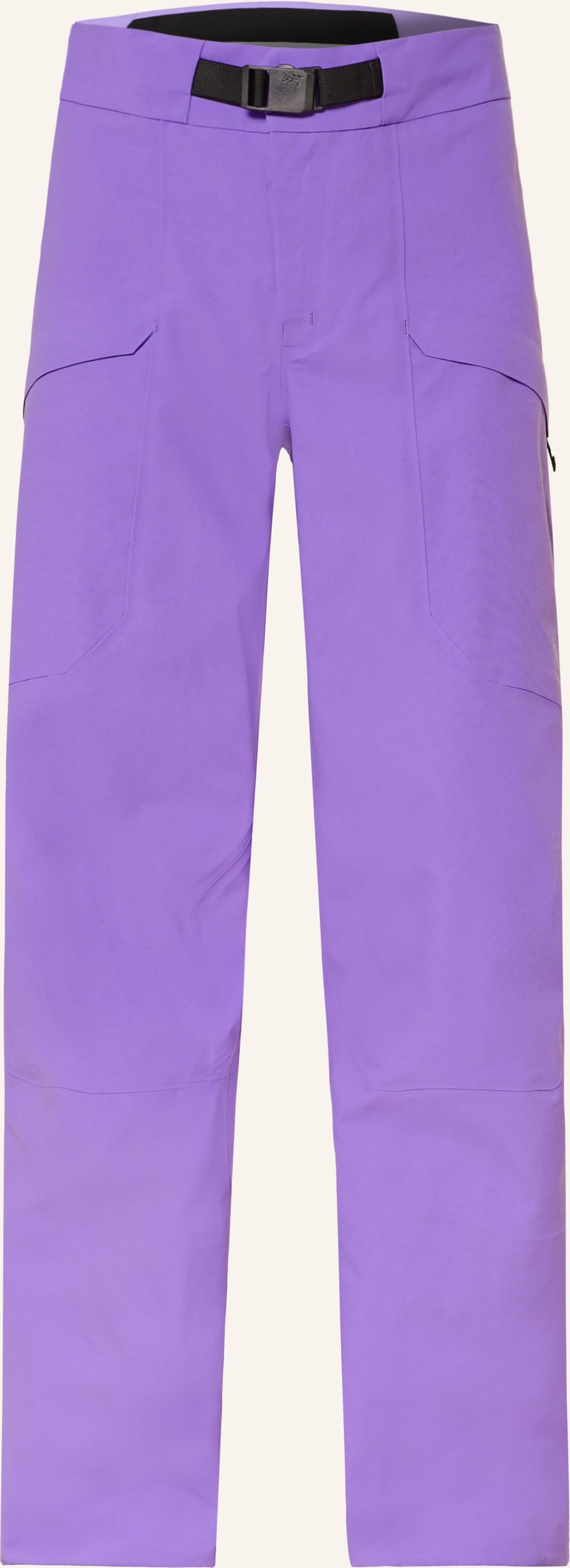 Arc'teryx Hardshell-Skihose Incendia lila