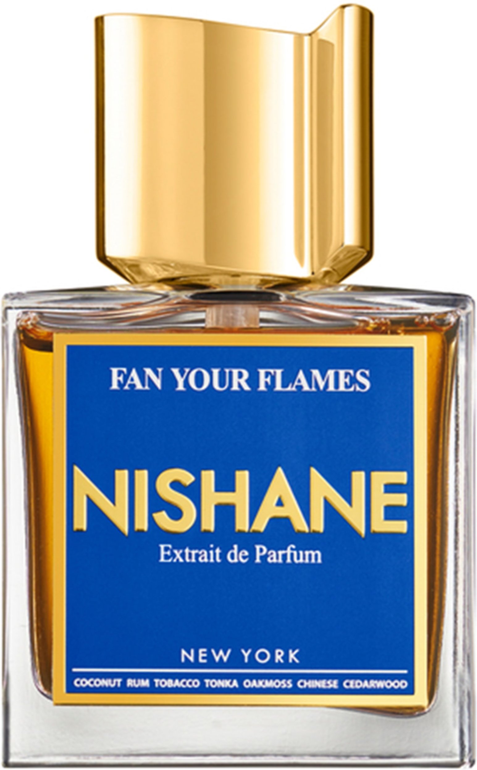 Nishane Fan Your Flames Extrait de Parfum 50 ml