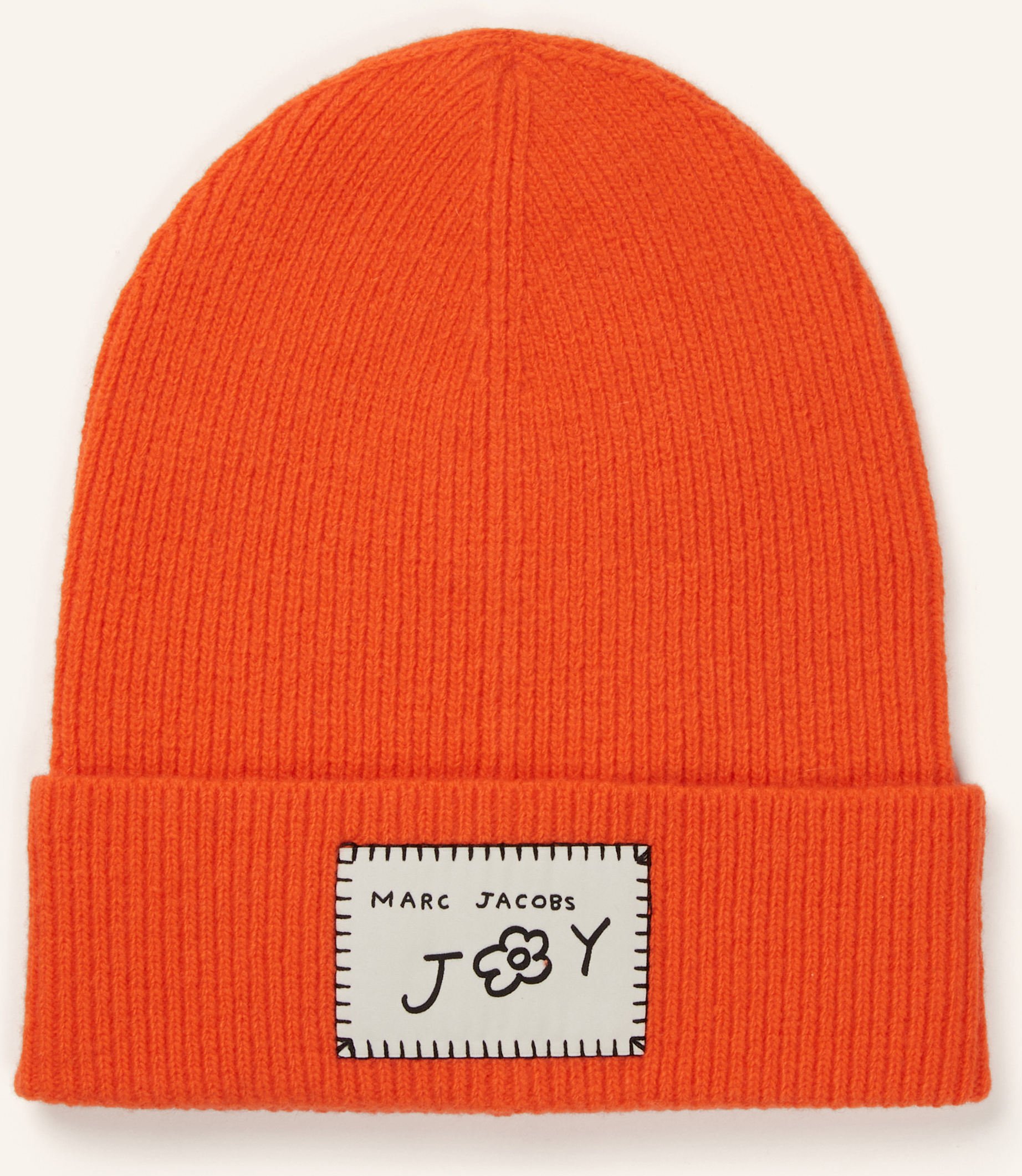 Thumbnail - Marc Jacobs Mütze Joy orange